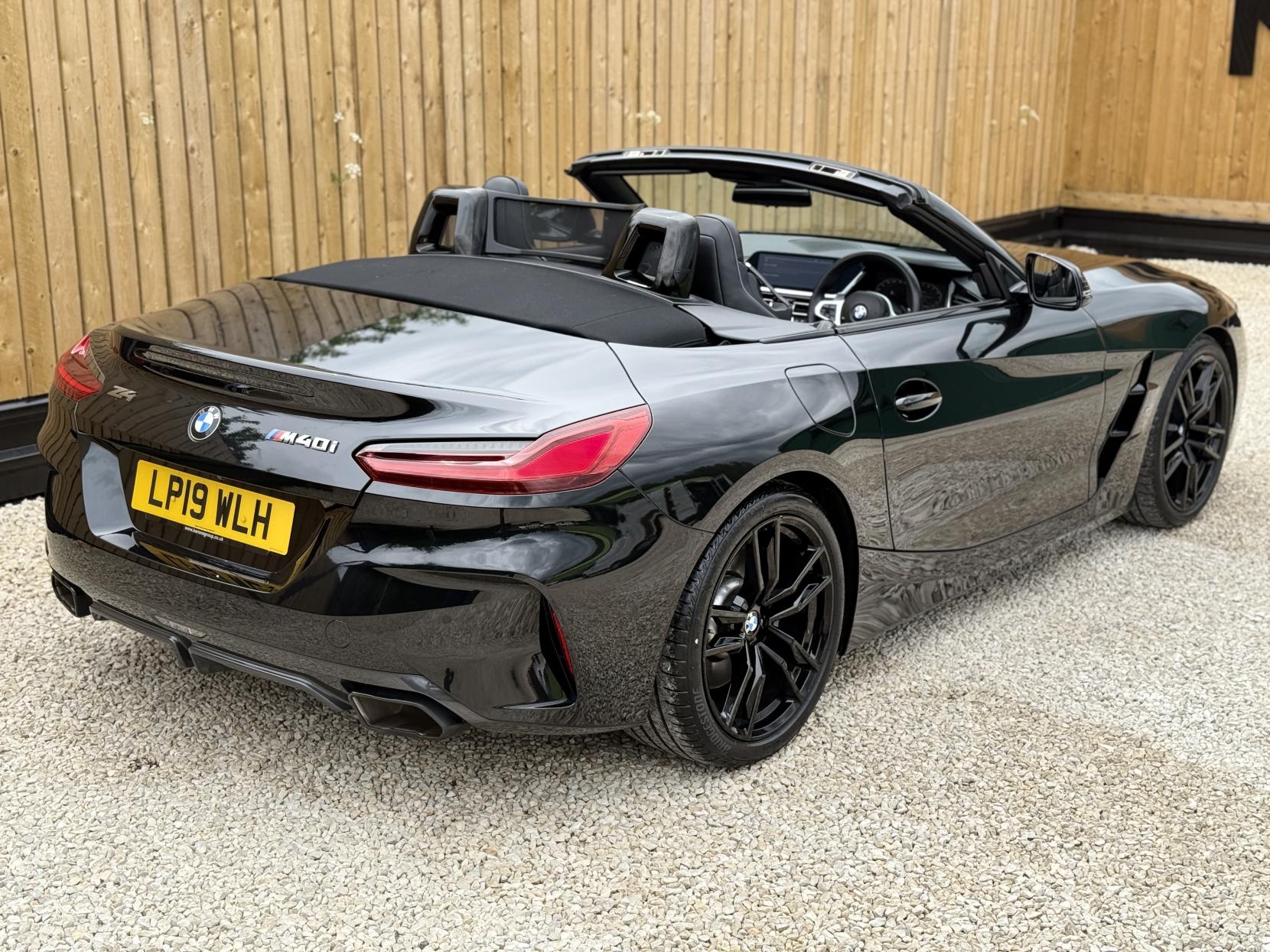 BMW Z4 3.0 M40i Convertible 2dr Petrol Auto sDrive Euro 6 (s/s) (340 ps)