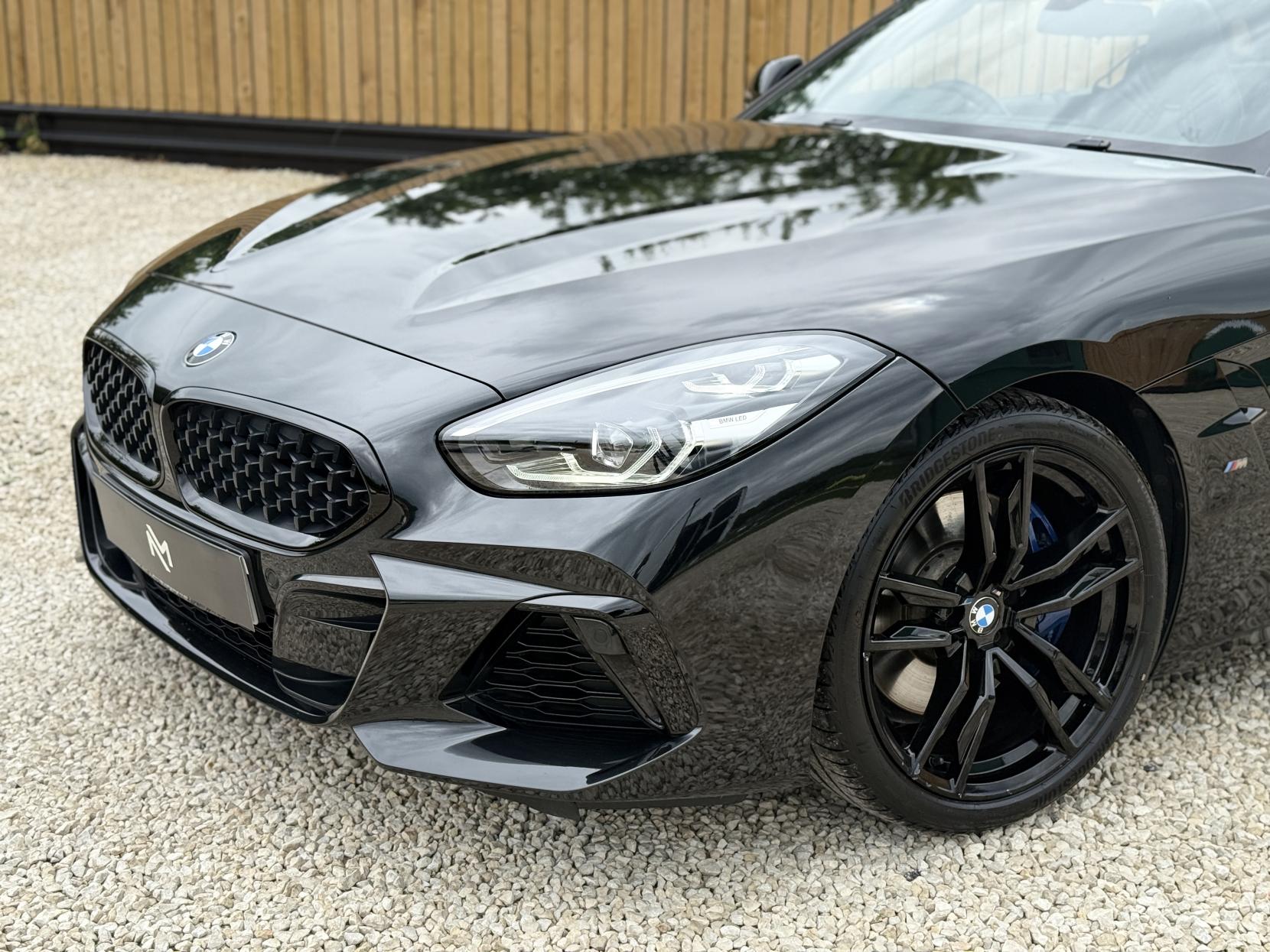 BMW Z4 3.0 M40i Convertible 2dr Petrol Auto sDrive Euro 6 (s/s) (340 ps)