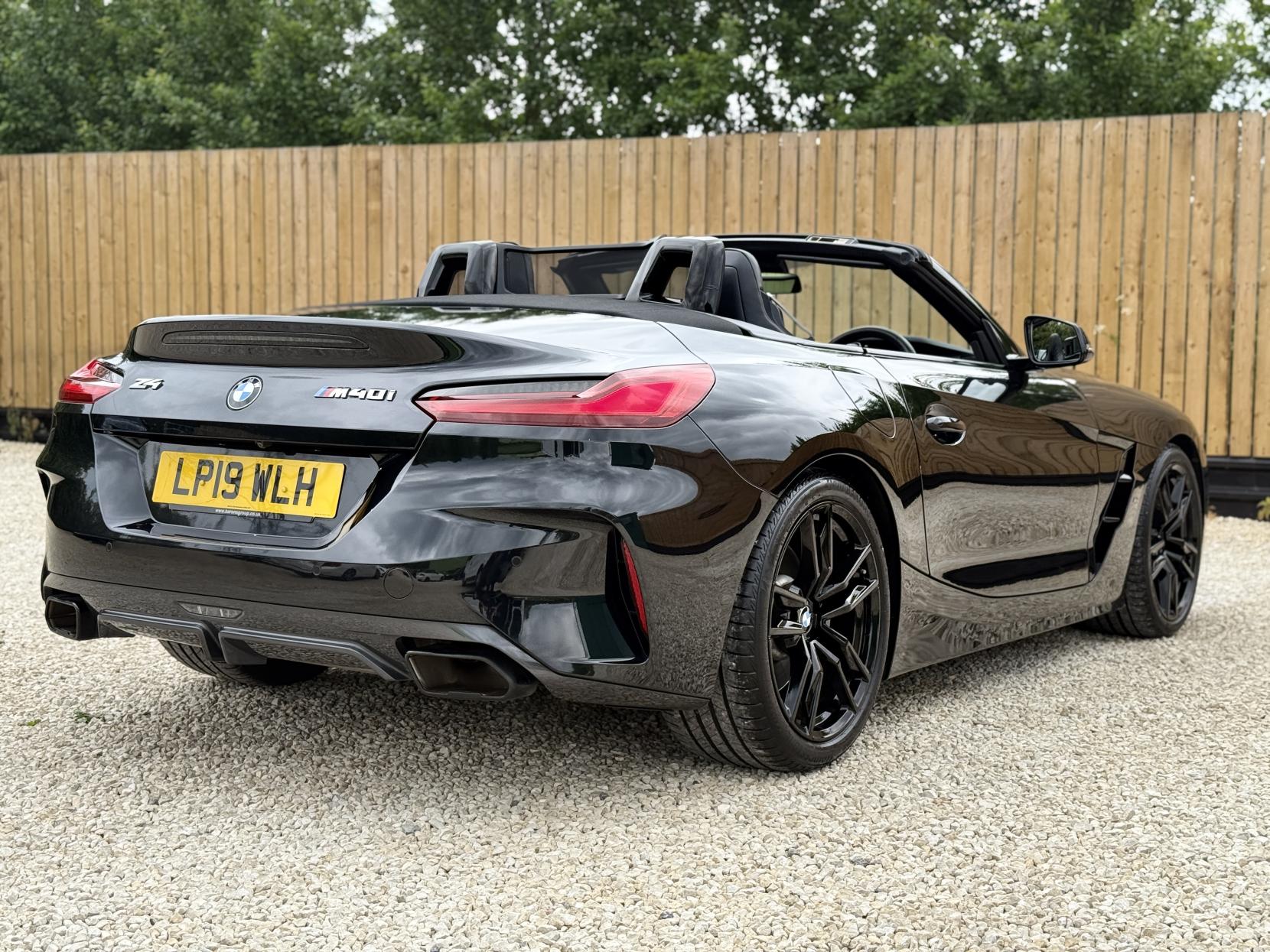 BMW Z4 3.0 M40i Convertible 2dr Petrol Auto sDrive Euro 6 (s/s) (340 ps)