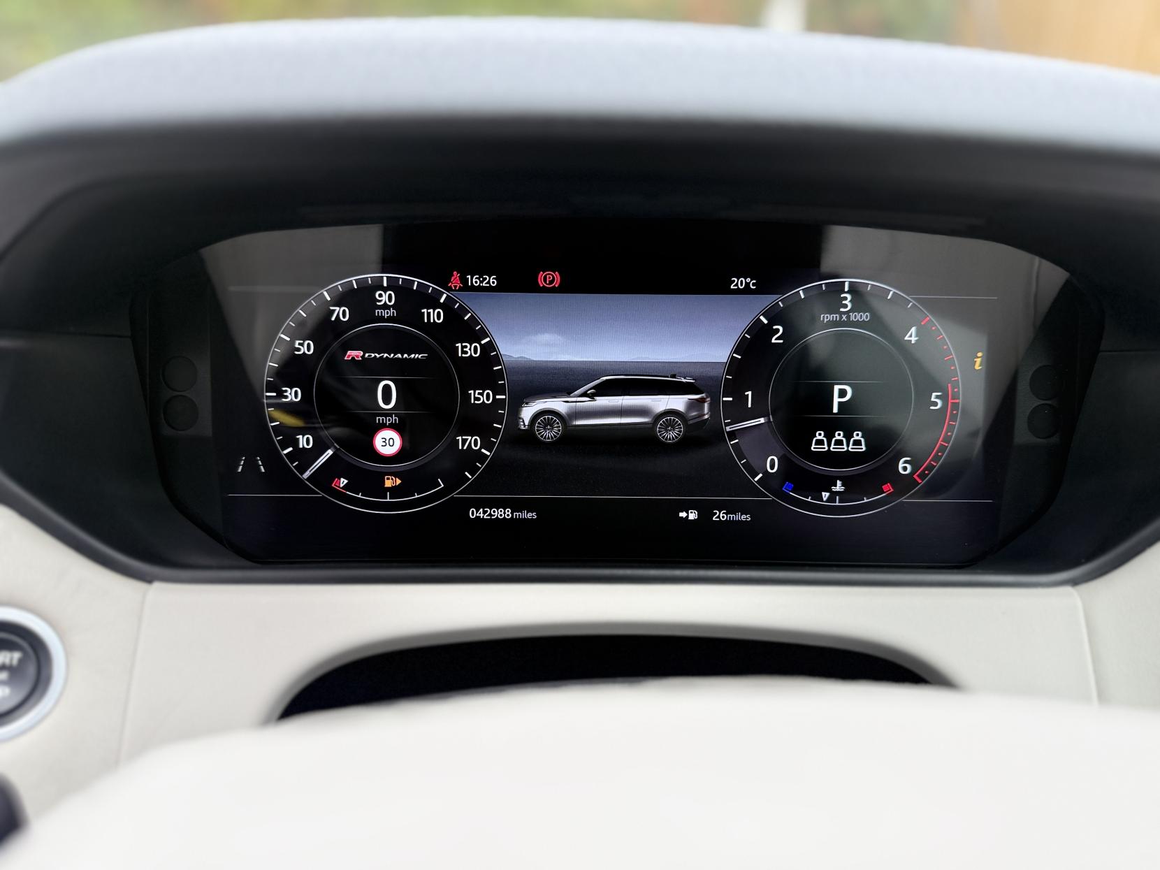 Land Rover Range Rover Velar 3.0 D300 R-Dynamic HSE SUV 5dr Diesel Auto 4WD Euro 6 (s/s) (300 ps)