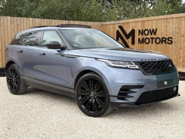 Land Rover Range Rover Velar 3.0 D300 R-Dynamic HSE SUV 5dr Diesel Auto 4WD Euro 6 (s/s) (300 ps)