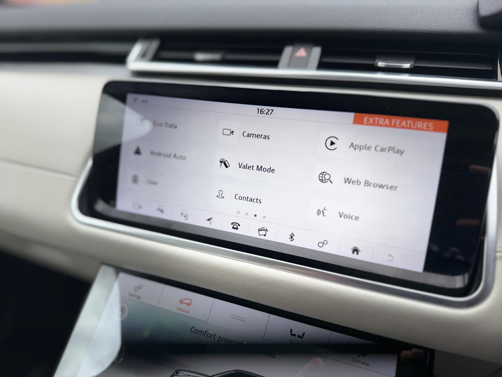 Land Rover Range Rover Velar 3.0 D300 R-Dynamic HSE SUV 5dr Diesel Auto 4WD Euro 6 (s/s) (300 ps)