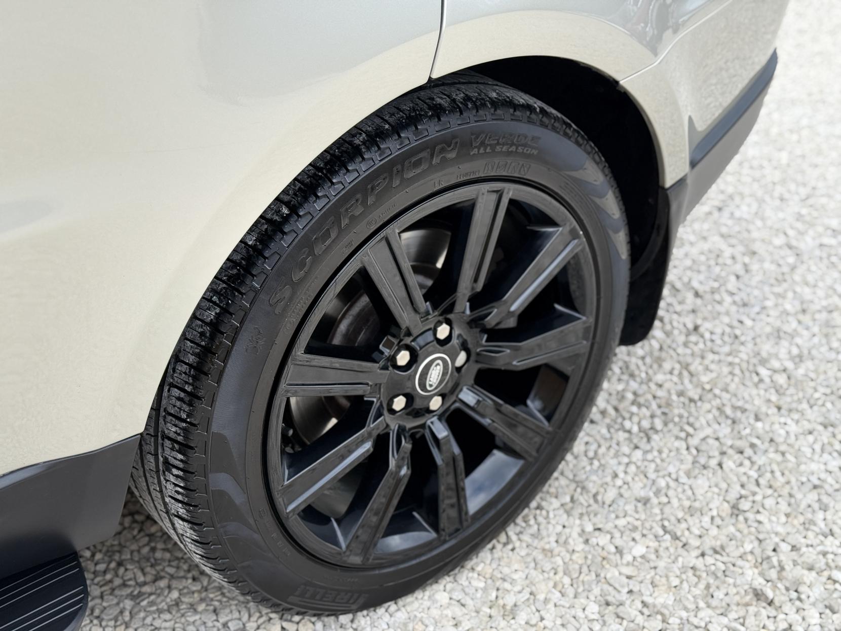 Land Rover Range Rover Sport 3.0 SD V6 HSE SUV 5dr Diesel Auto 4WD Euro 5 (s/s) (292 ps)