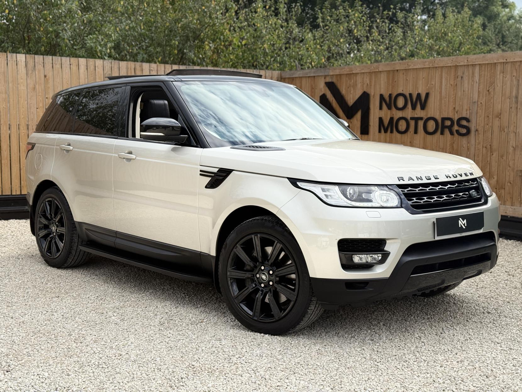 Land Rover Range Rover Sport 3.0 SD V6 HSE SUV 5dr Diesel Auto 4WD Euro 5 (s/s) (292 ps)