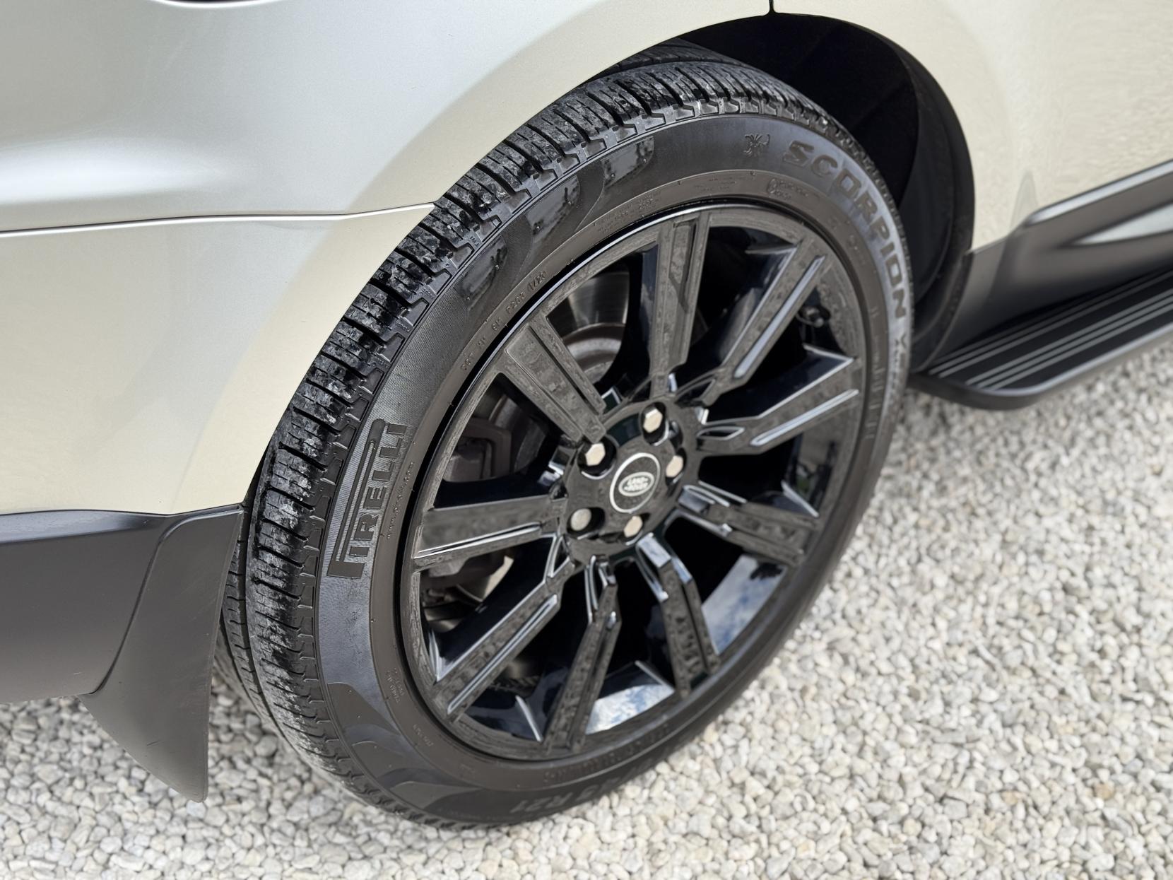 Land Rover Range Rover Sport 3.0 SD V6 HSE SUV 5dr Diesel Auto 4WD Euro 5 (s/s) (292 ps)