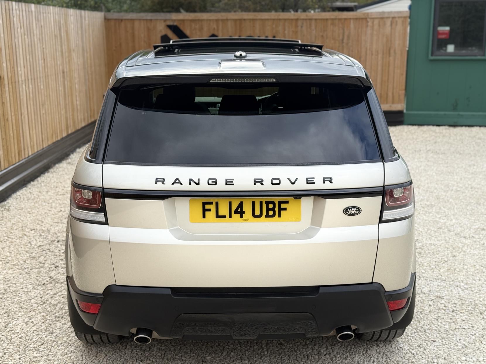 Land Rover Range Rover Sport 3.0 SD V6 HSE SUV 5dr Diesel Auto 4WD Euro 5 (s/s) (292 ps)