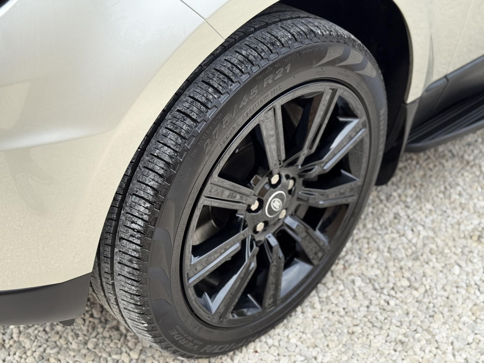 Land Rover Range Rover Sport 3.0 SD V6 HSE SUV 5dr Diesel Auto 4WD Euro 5 (s/s) (292 ps)
