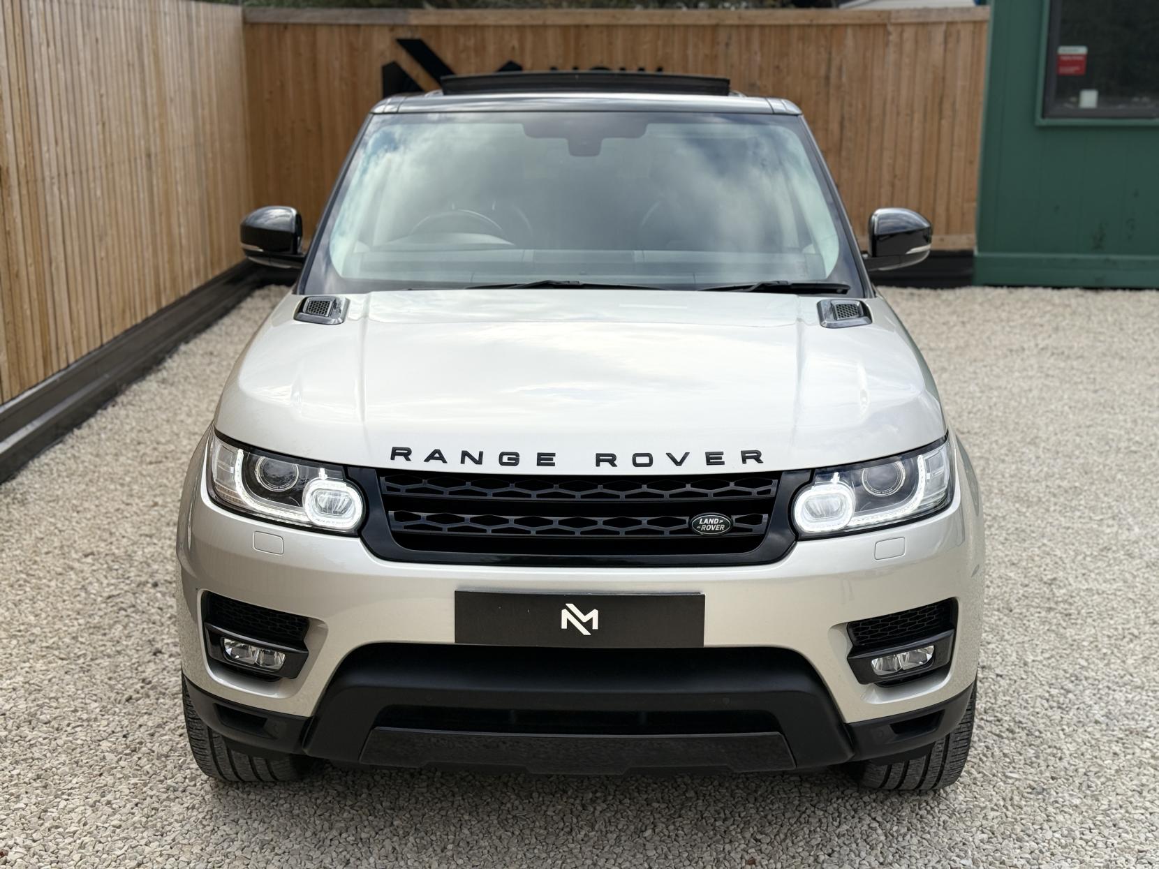 Land Rover Range Rover Sport 3.0 SD V6 HSE SUV 5dr Diesel Auto 4WD Euro 5 (s/s) (292 ps)