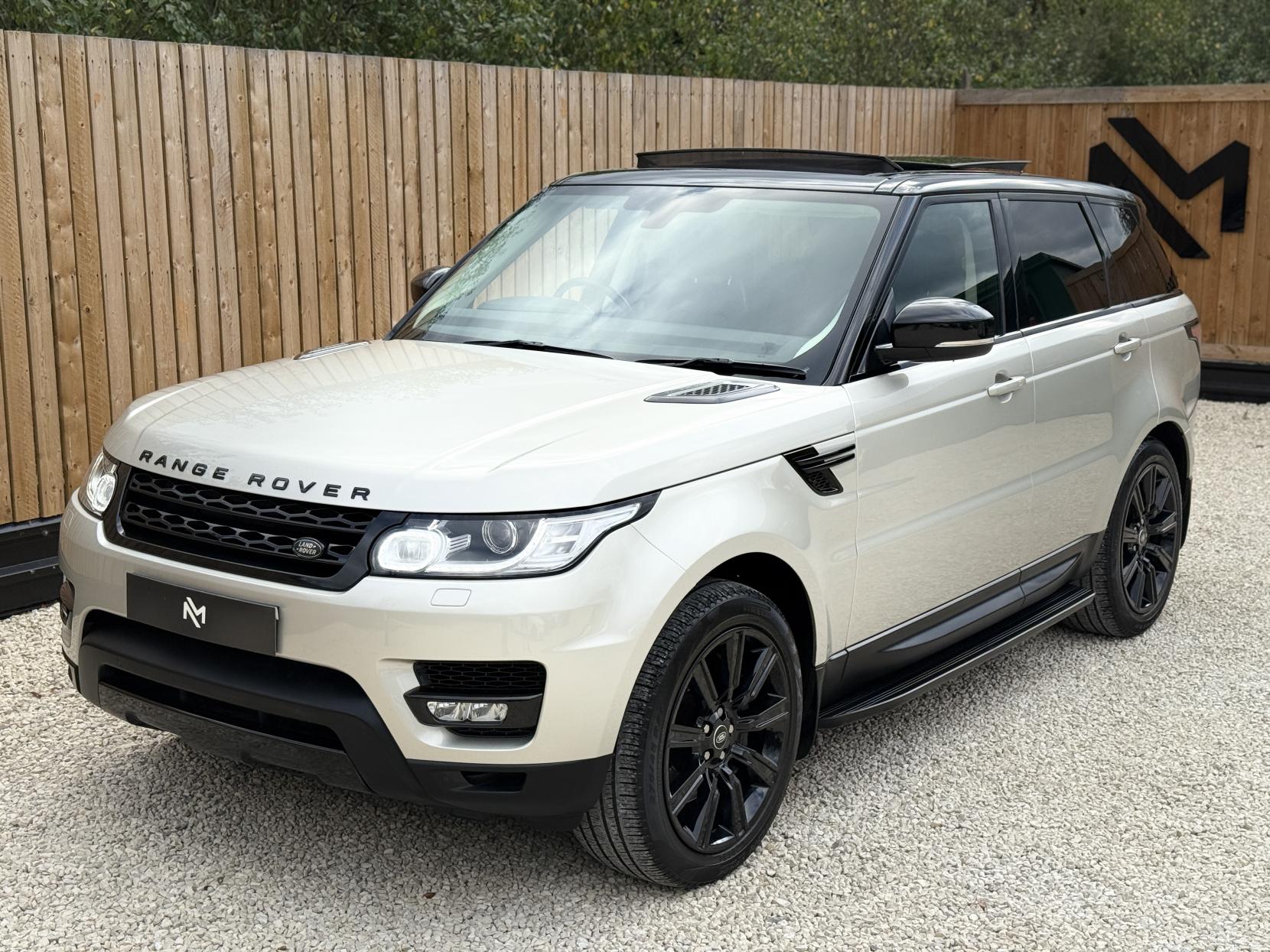 Land Rover Range Rover Sport 3.0 SD V6 HSE SUV 5dr Diesel Auto 4WD Euro 5 (s/s) (292 ps)