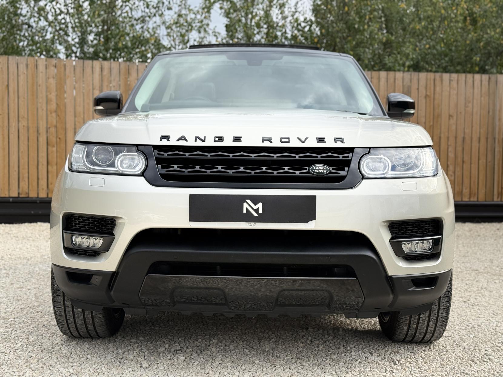 Land Rover Range Rover Sport 3.0 SD V6 HSE SUV 5dr Diesel Auto 4WD Euro 5 (s/s) (292 ps)