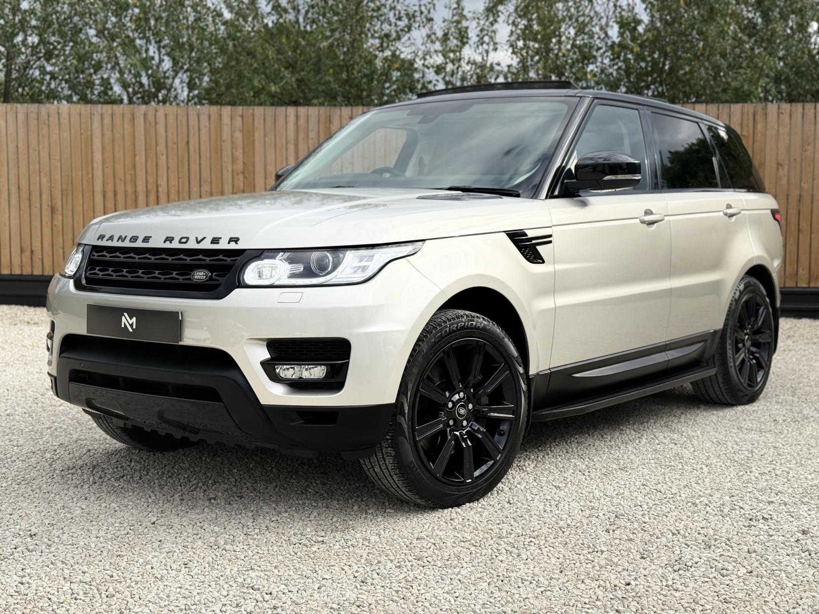 Land Rover Range Rover Sport 3.0 SD V6 HSE SUV 5dr Diesel Auto 4WD Euro 5 (s/s) (292 ps)