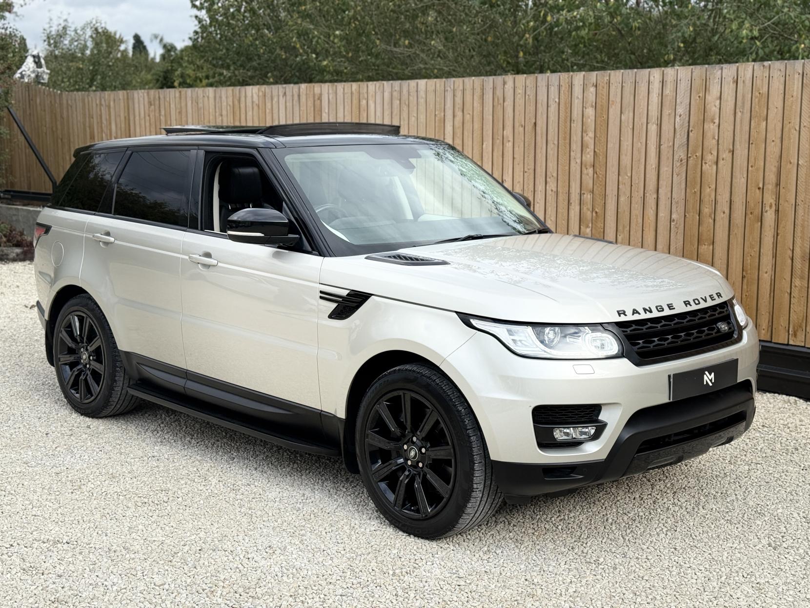 Land Rover Range Rover Sport 3.0 SD V6 HSE SUV 5dr Diesel Auto 4WD Euro 5 (s/s) (292 ps)