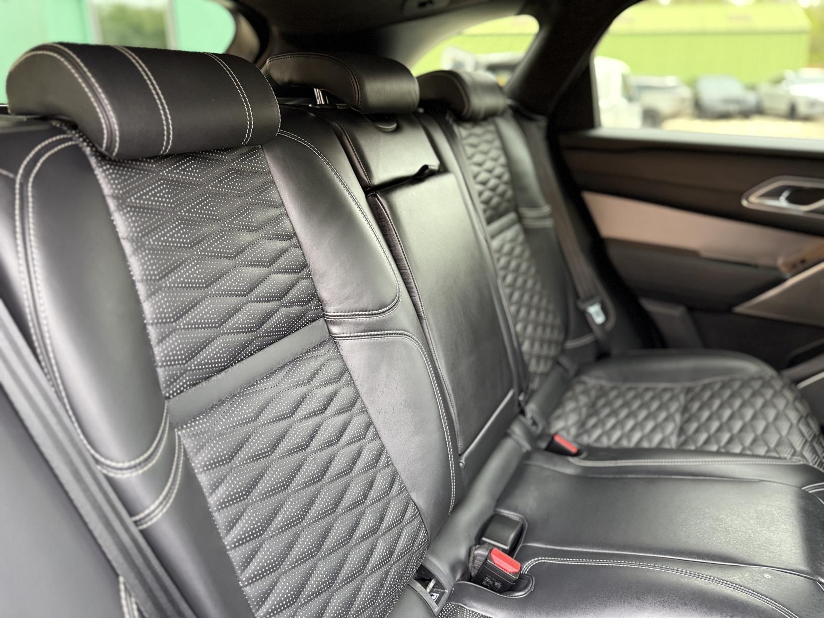 Land Rover Range Rover Velar 5.0 P550 SVAutobiography Dynamic Edition SUV 5dr Petrol Auto 4WD Euro 6 (s/s) (550 ps)