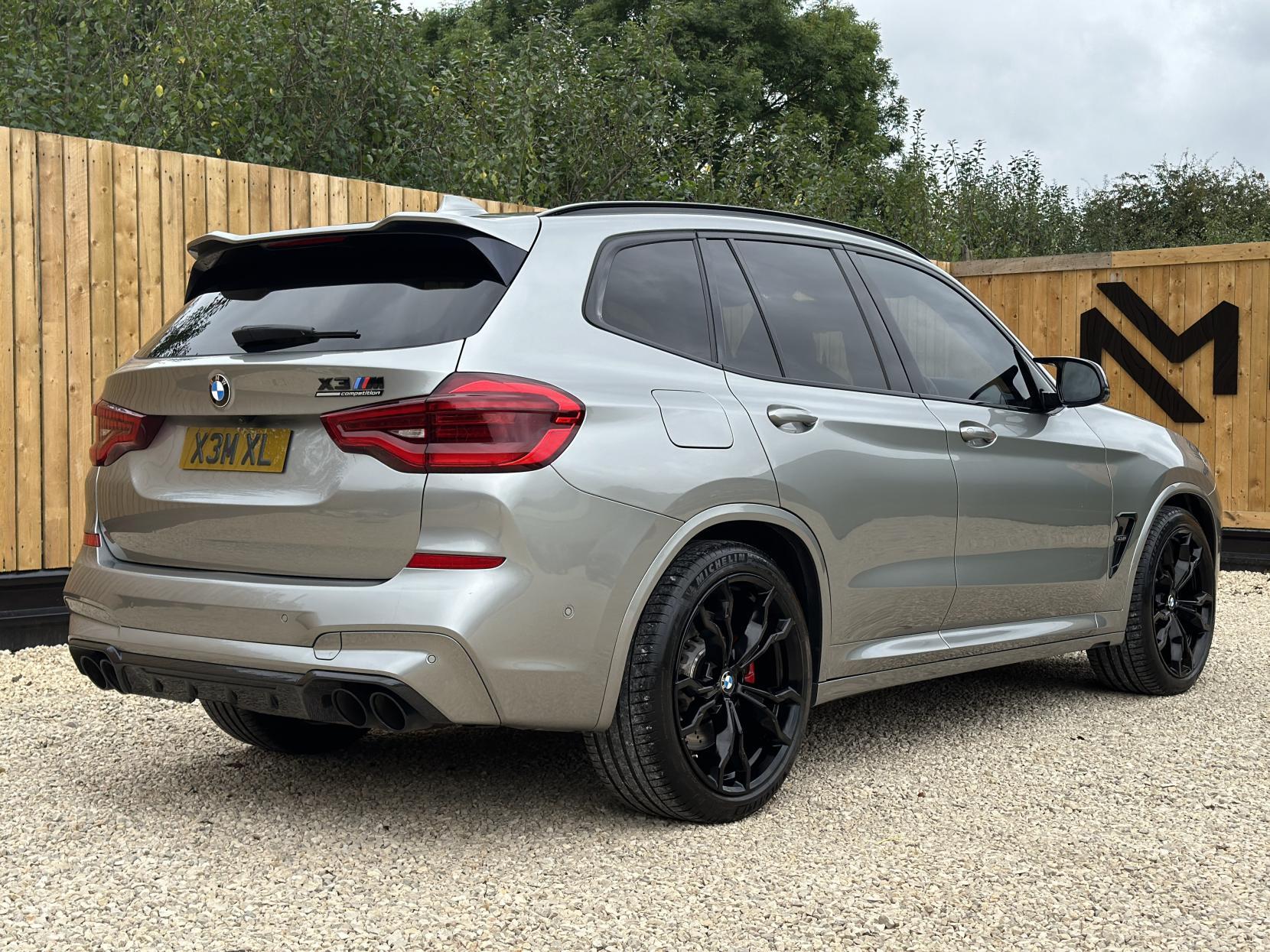 BMW X3 M 3.0i Competition SUV 5dr Petrol Auto xDrive Euro 6 (s/s) (510 ps)