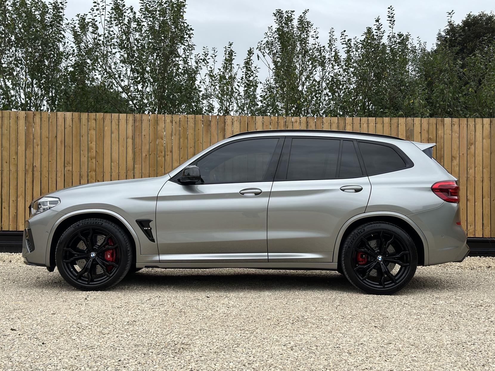 BMW X3 M 3.0i Competition SUV 5dr Petrol Auto xDrive Euro 6 (s/s) (510 ps)