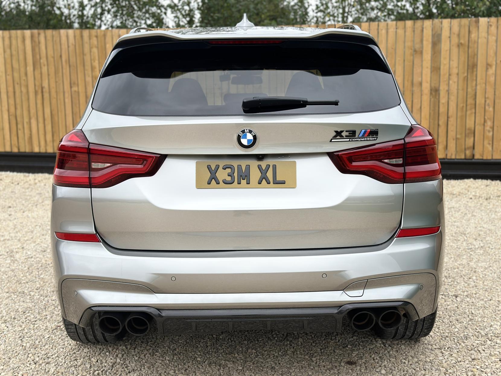 BMW X3 M 3.0i Competition SUV 5dr Petrol Auto xDrive Euro 6 (s/s) (510 ps)