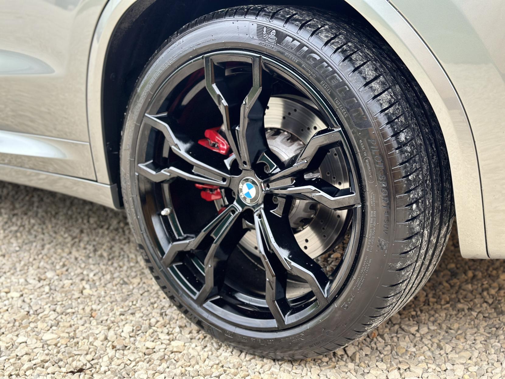 BMW X3 M 3.0i Competition SUV 5dr Petrol Auto xDrive Euro 6 (s/s) (510 ps)