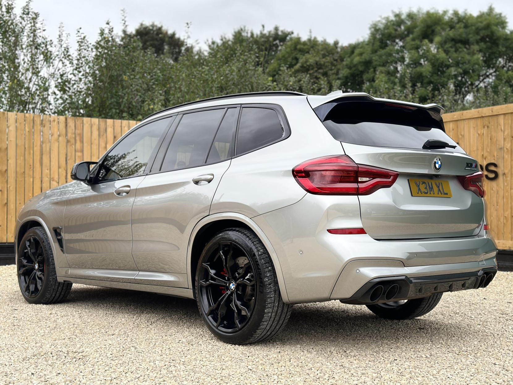 BMW X3 M 3.0i Competition SUV 5dr Petrol Auto xDrive Euro 6 (s/s) (510 ps)