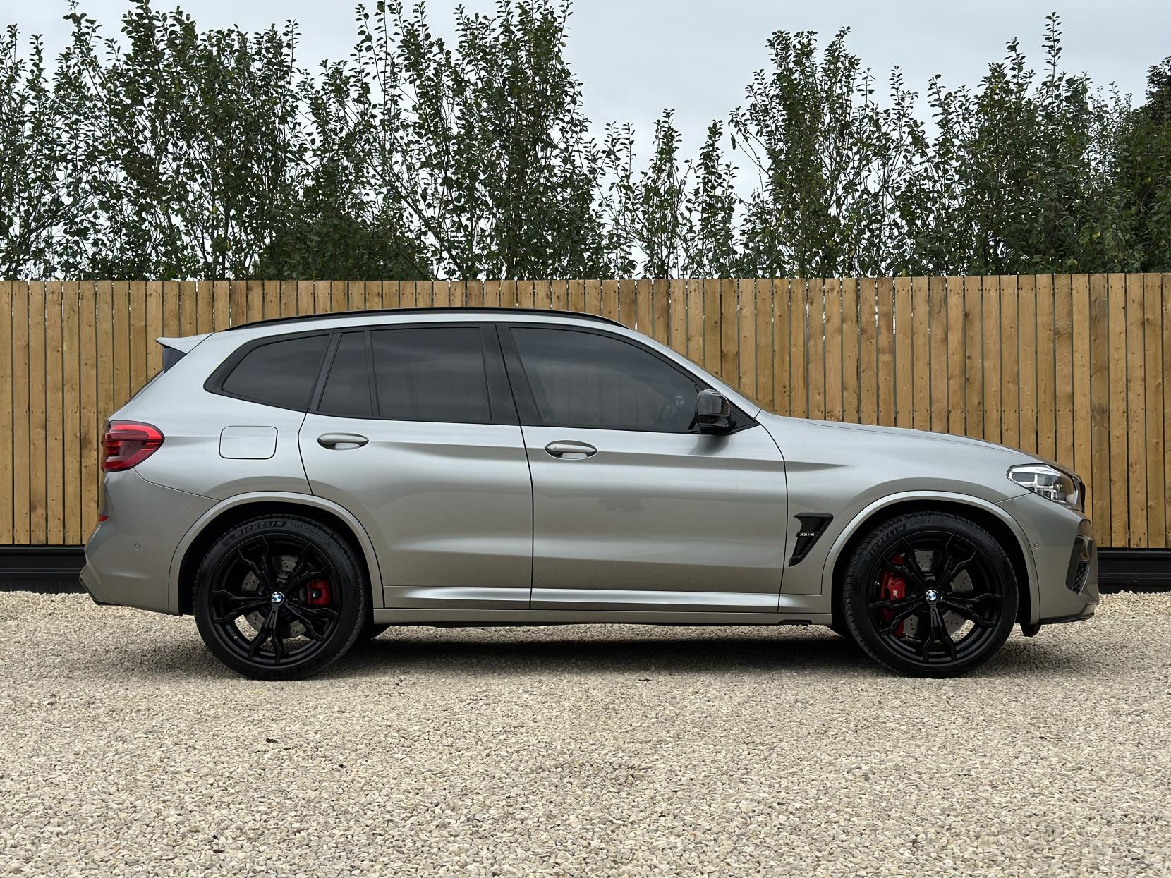 BMW X3 M 3.0i Competition SUV 5dr Petrol Auto xDrive Euro 6 (s/s) (510 ps)