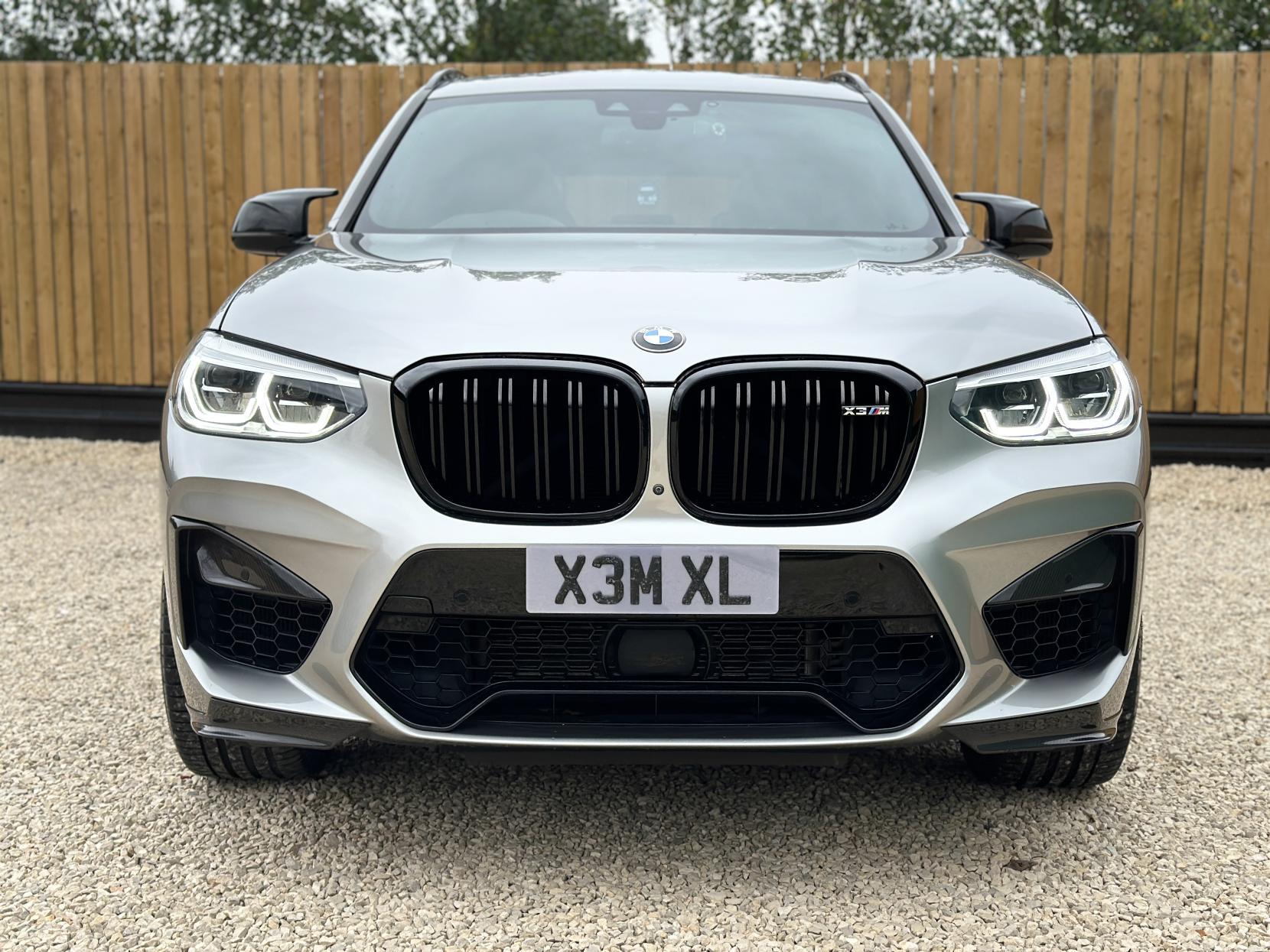 BMW X3 M 3.0i Competition SUV 5dr Petrol Auto xDrive Euro 6 (s/s) (510 ps)