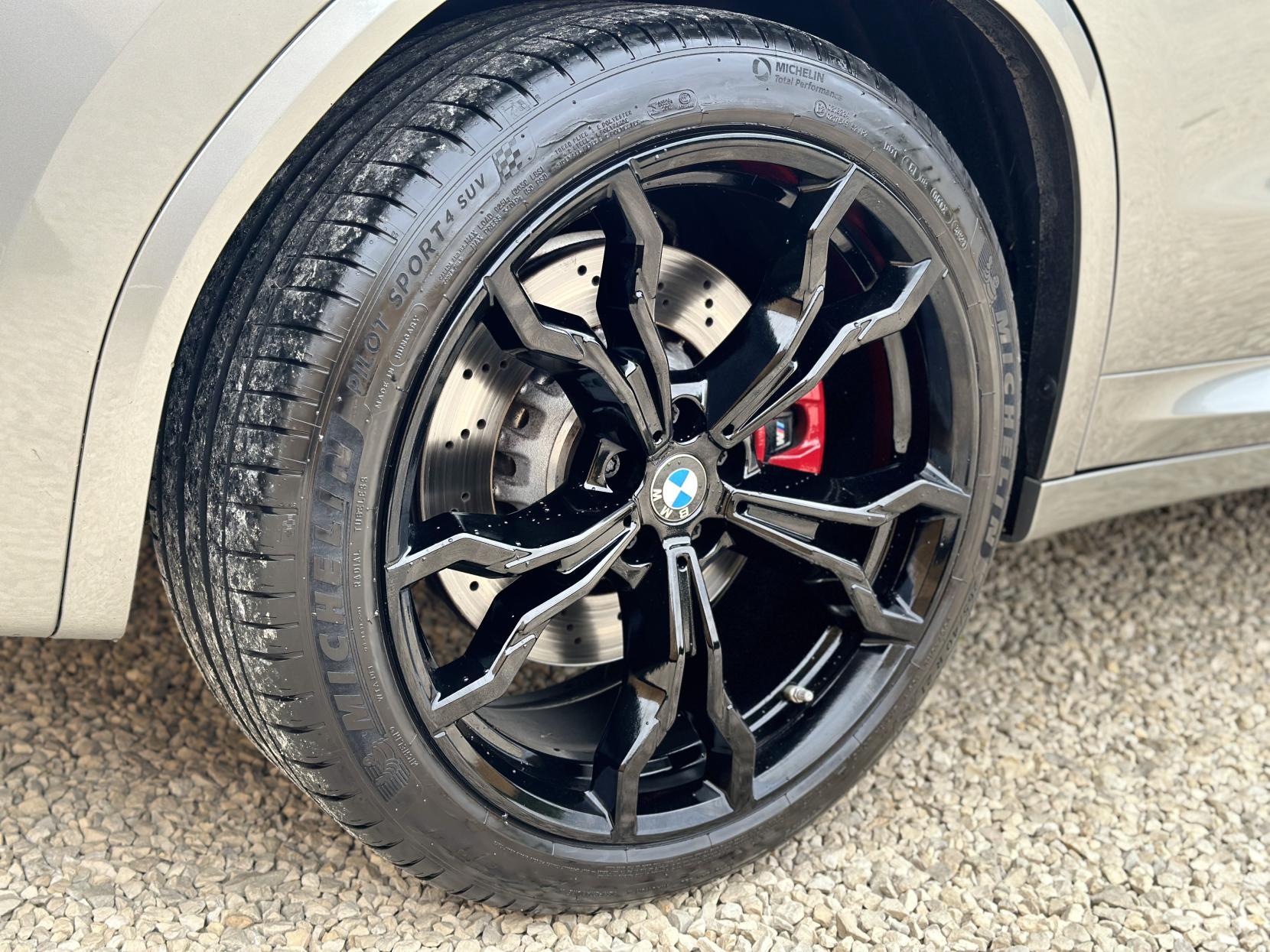 BMW X3 M 3.0i Competition SUV 5dr Petrol Auto xDrive Euro 6 (s/s) (510 ps)