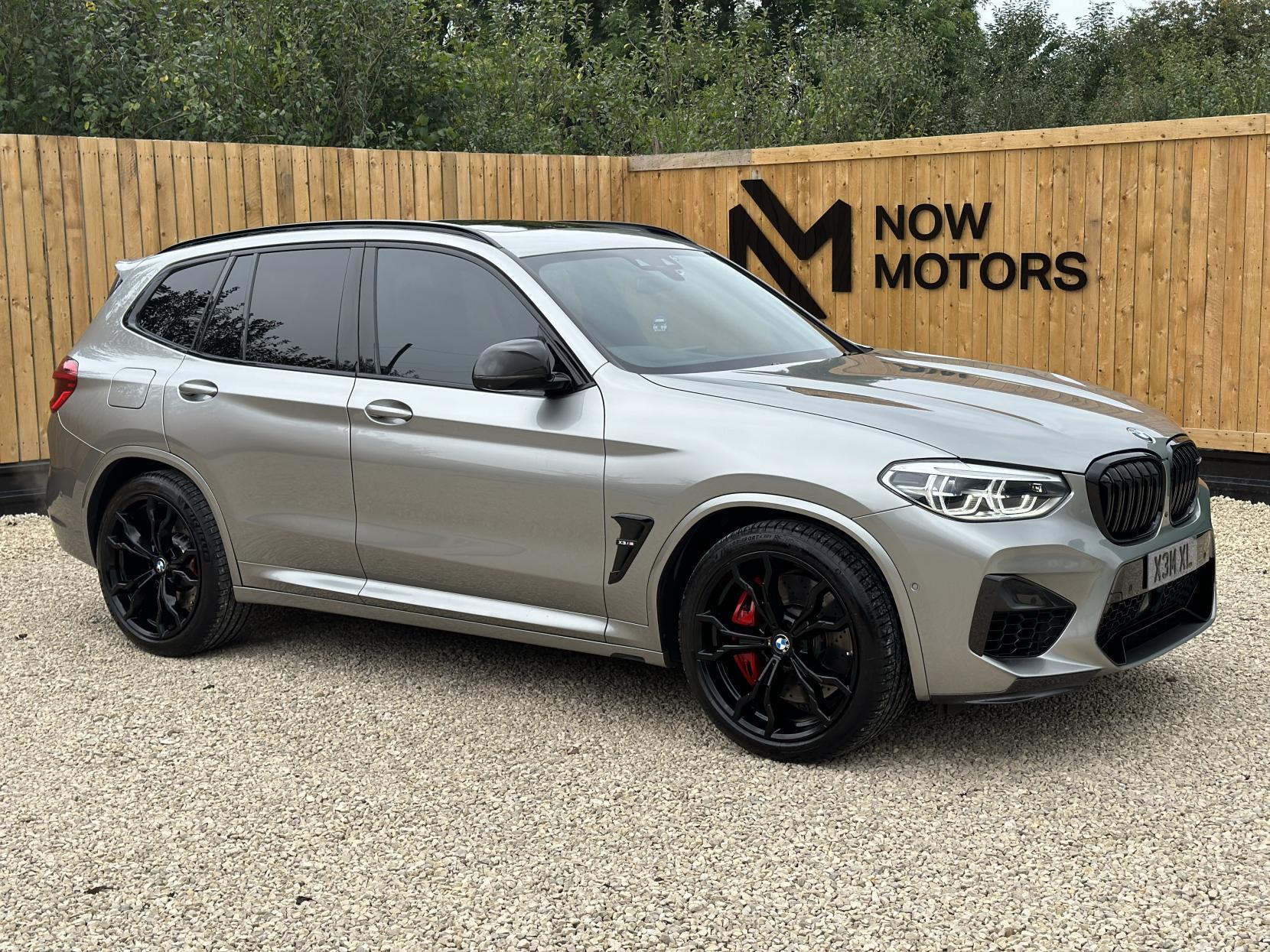 BMW X3 M 3.0i Competition SUV 5dr Petrol Auto xDrive Euro 6 (s/s) (510 ps)