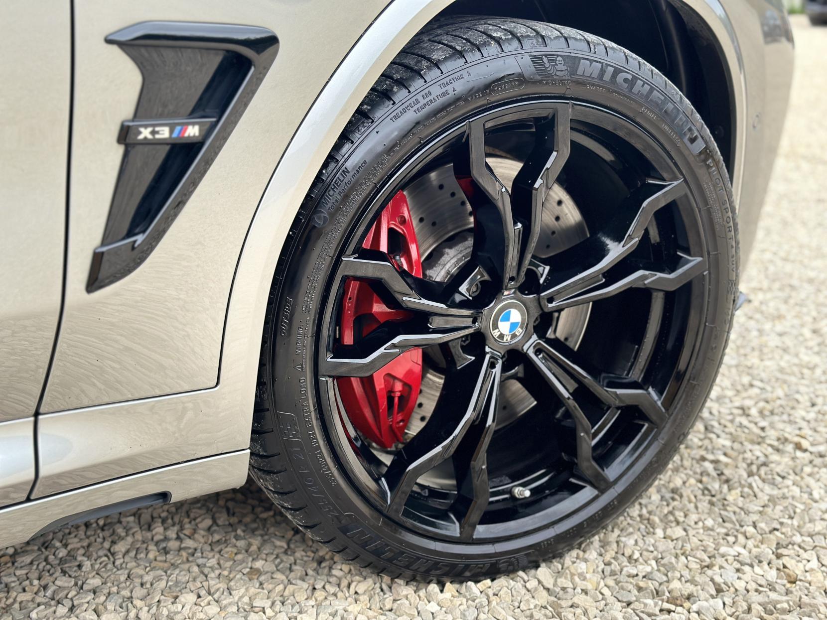 BMW X3 M 3.0i Competition SUV 5dr Petrol Auto xDrive Euro 6 (s/s) (510 ps)