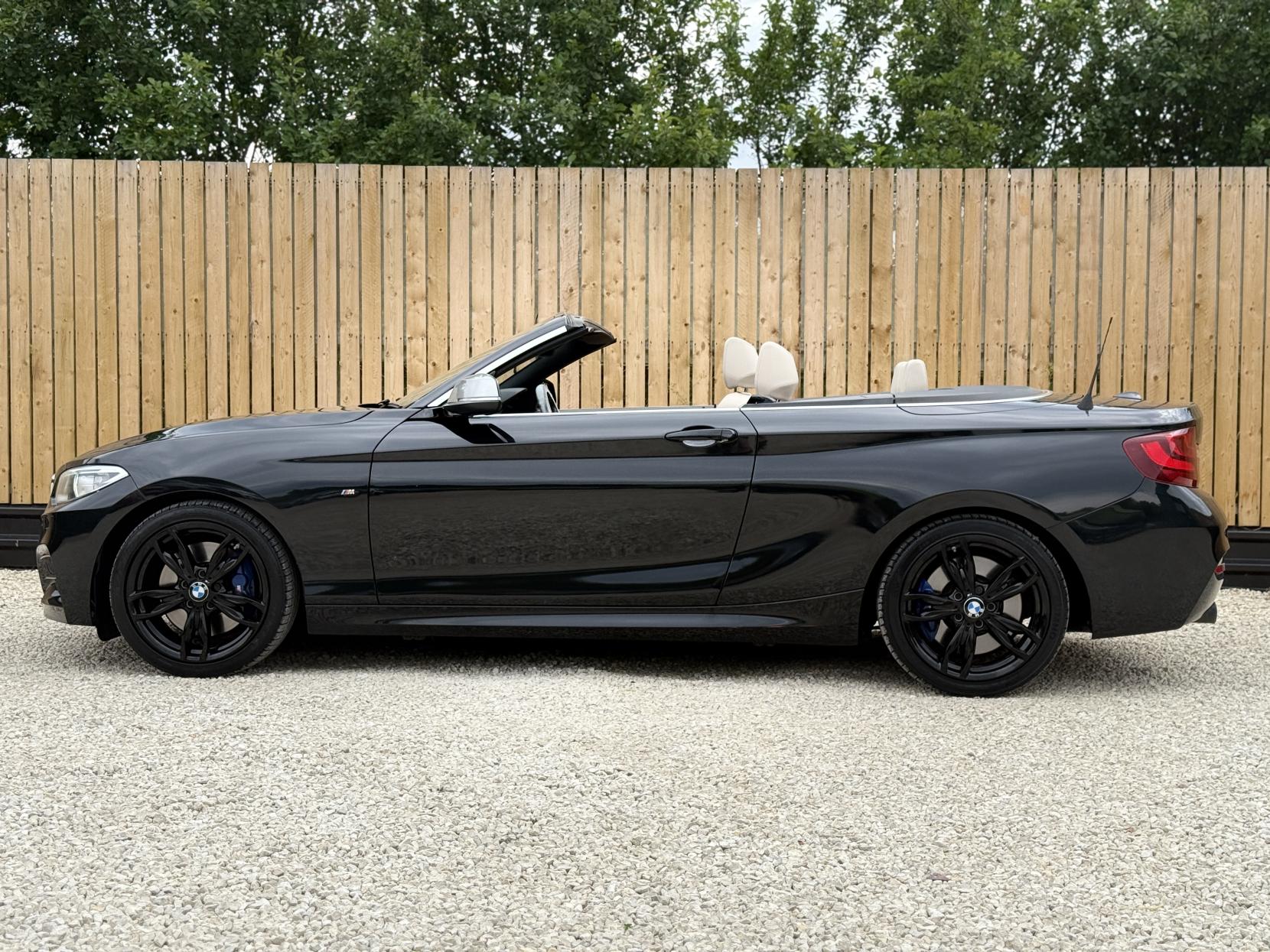 BMW 2 Series 3.0 M235i Convertible 2dr Petrol Manual Euro 6 (s/s) (326 ps)