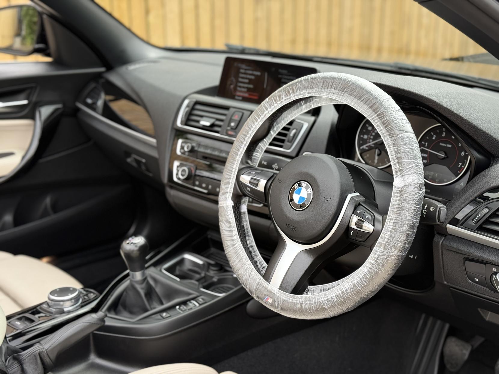 BMW 2 Series 3.0 M235i Convertible 2dr Petrol Manual Euro 6 (s/s) (326 ps)