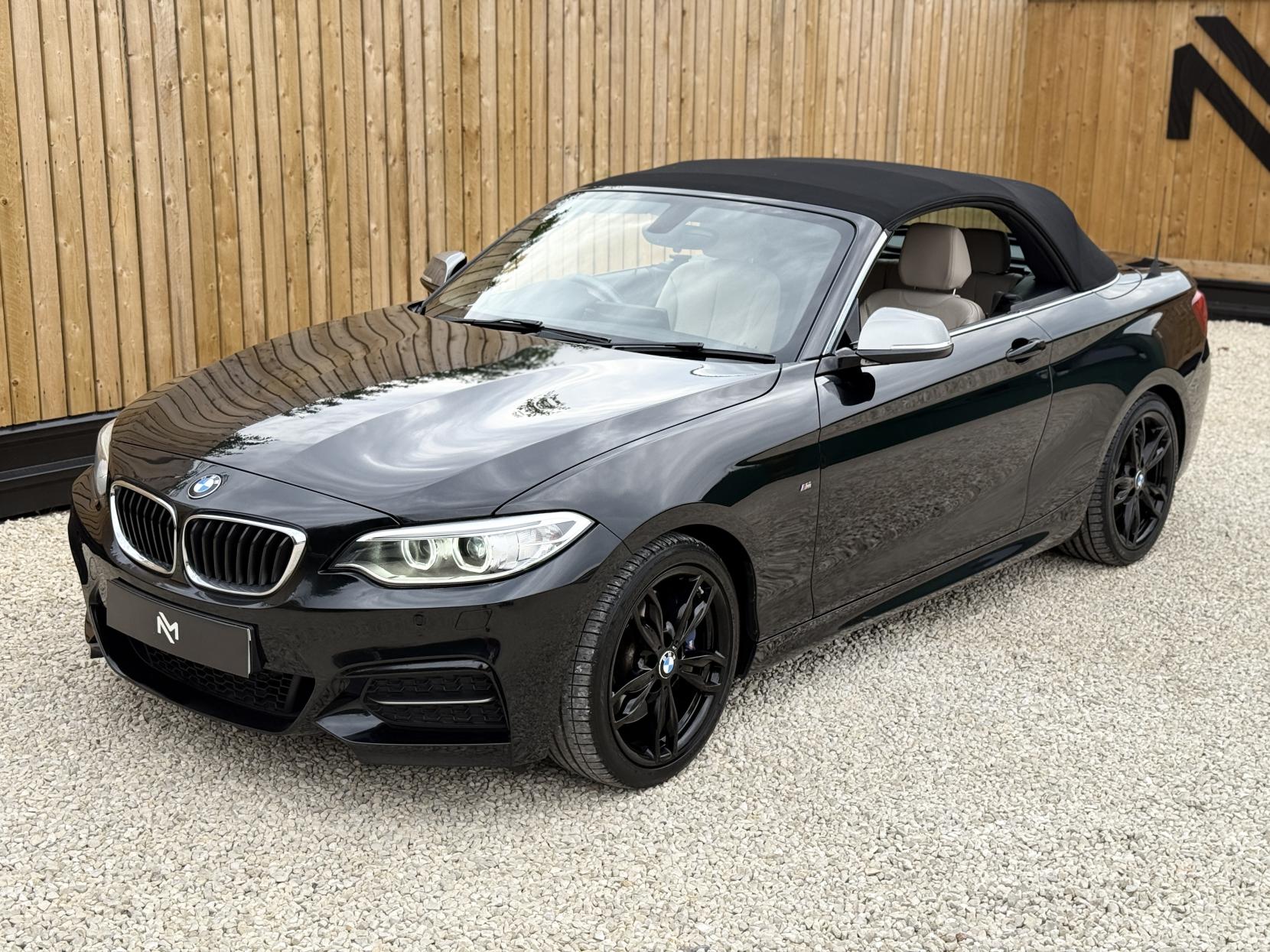 BMW 2 Series 3.0 M235i Convertible 2dr Petrol Manual Euro 6 (s/s) (326 ps)
