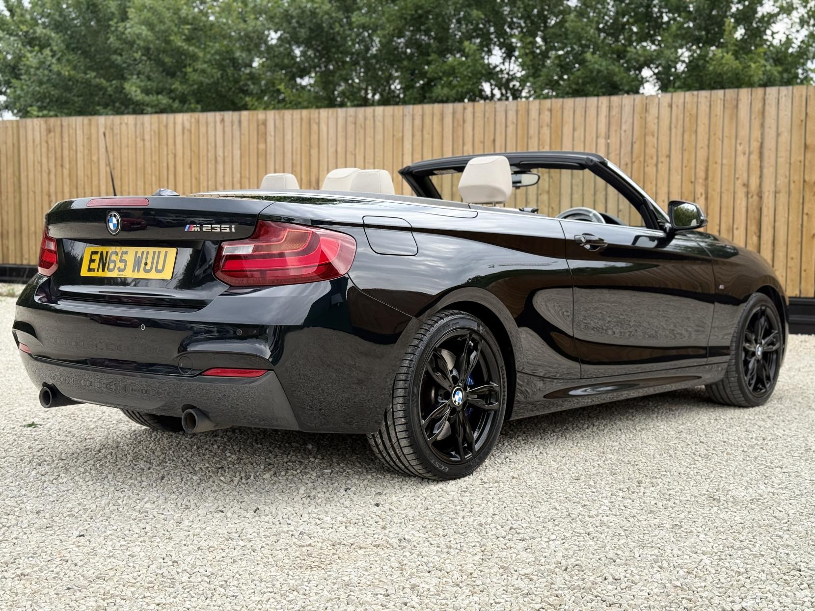 BMW 2 Series 3.0 M235i Convertible 2dr Petrol Manual Euro 6 (s/s) (326 ps)