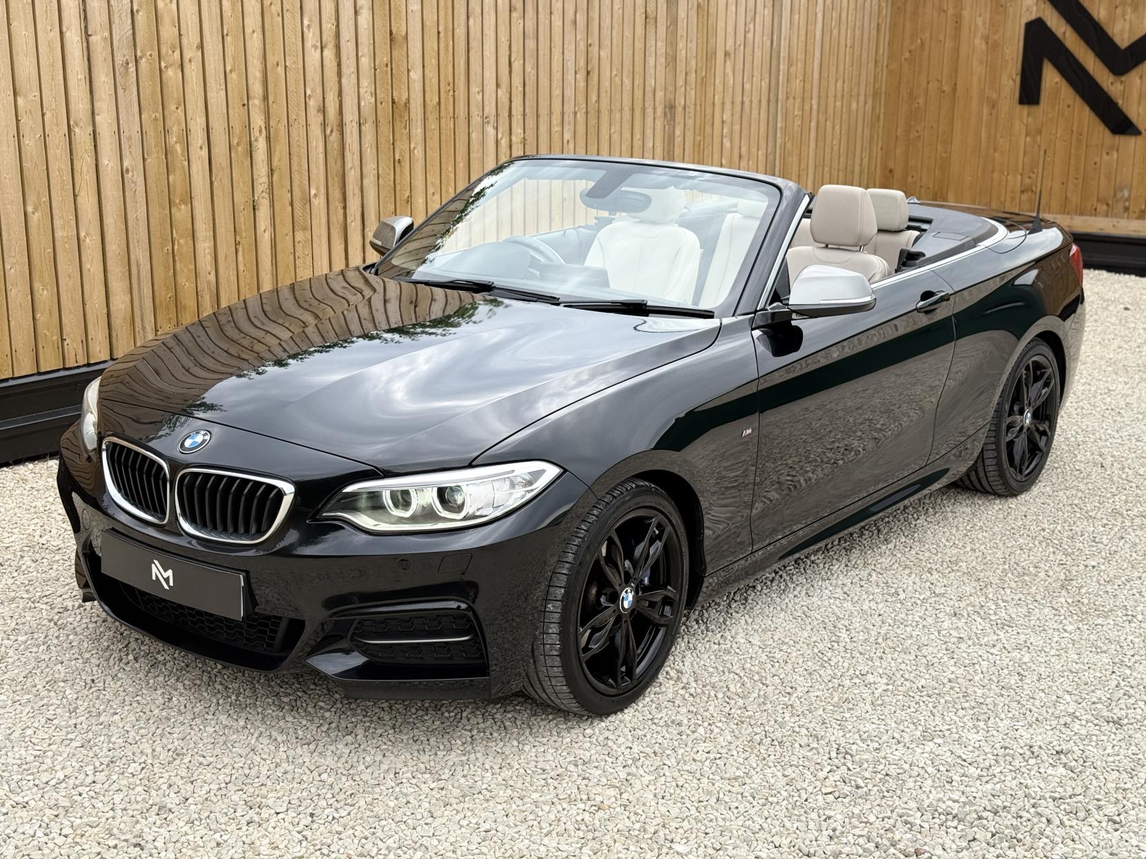 BMW 2 Series 3.0 M235i Convertible 2dr Petrol Manual Euro 6 (s/s) (326 ps)