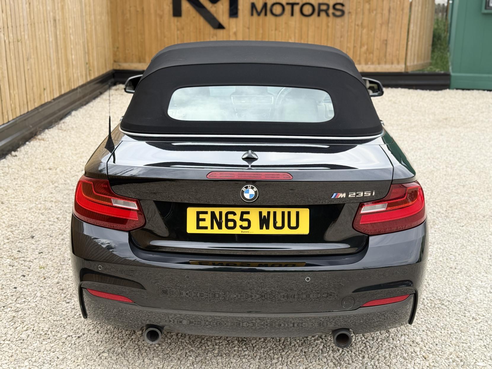 BMW 2 Series 3.0 M235i Convertible 2dr Petrol Manual Euro 6 (s/s) (326 ps)