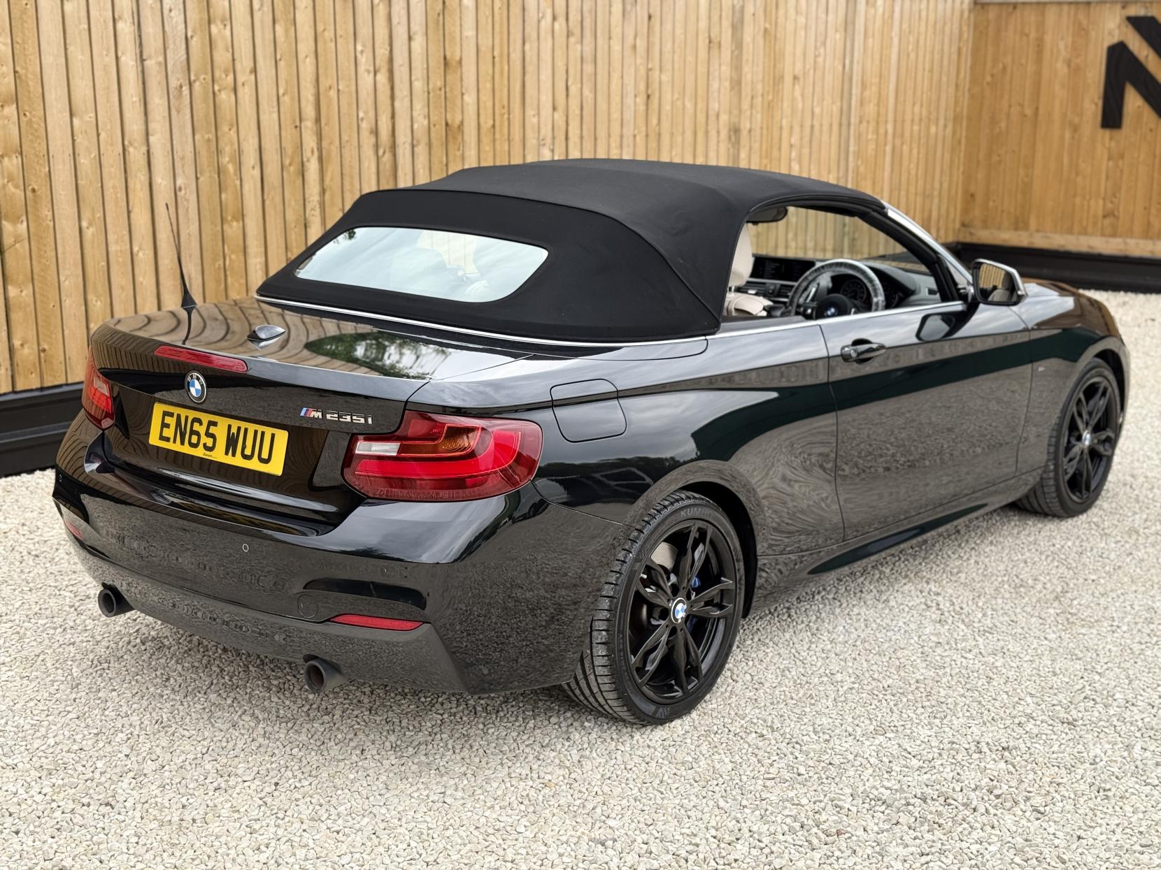 BMW 2 Series 3.0 M235i Convertible 2dr Petrol Manual Euro 6 (s/s) (326 ps)