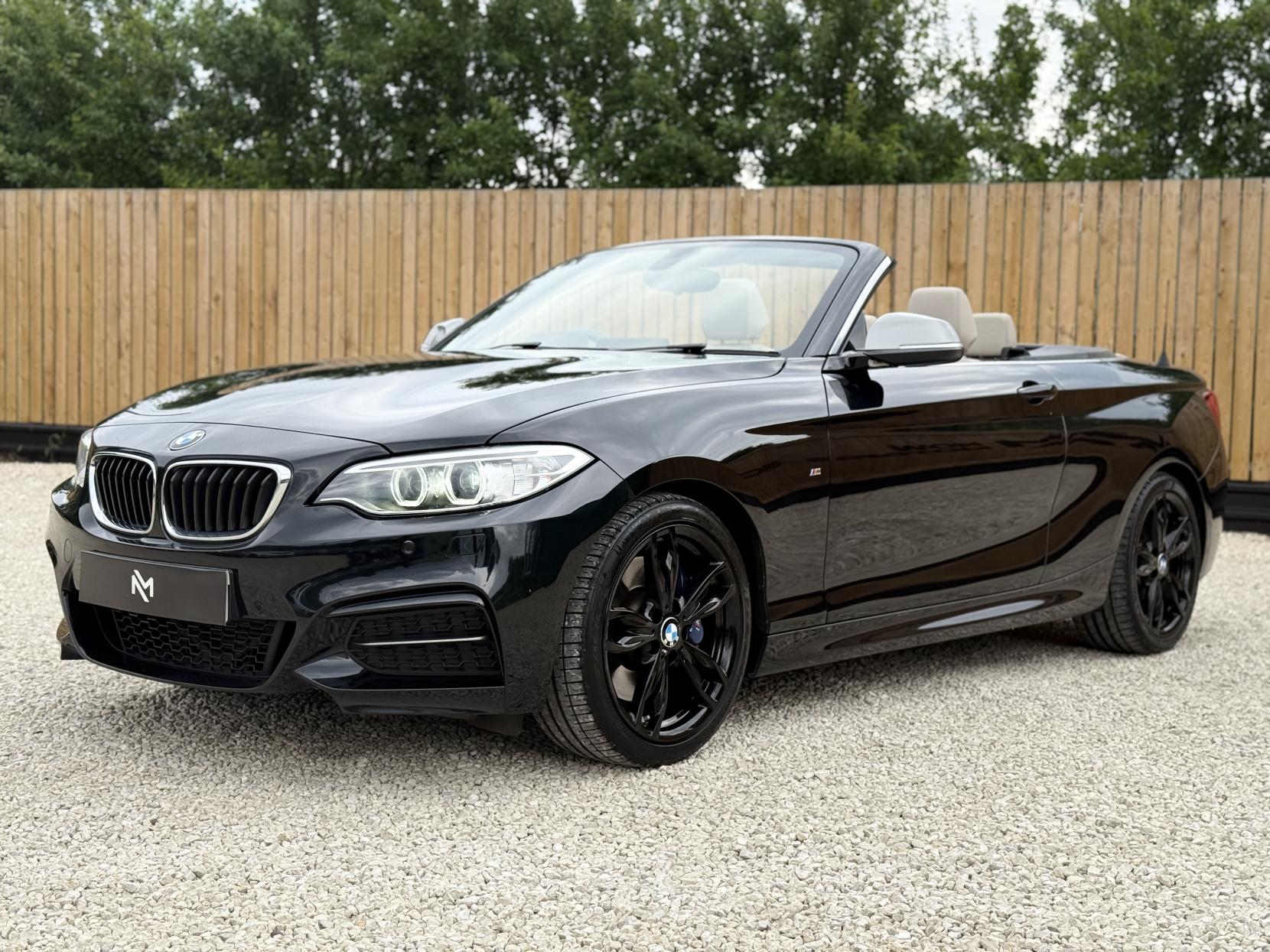 BMW 2 Series 3.0 M235i Convertible 2dr Petrol Manual Euro 6 (s/s) (326 ps)