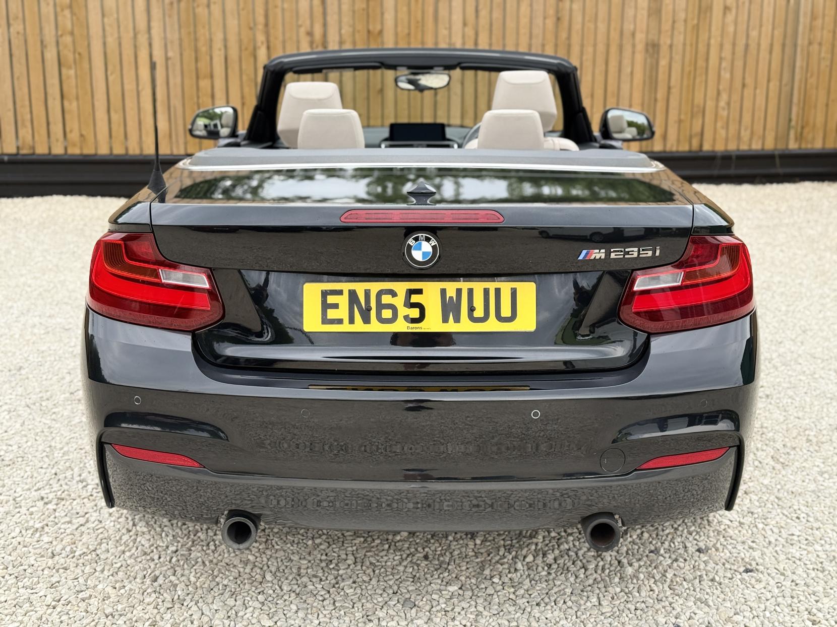 BMW 2 Series 3.0 M235i Convertible 2dr Petrol Manual Euro 6 (s/s) (326 ps)