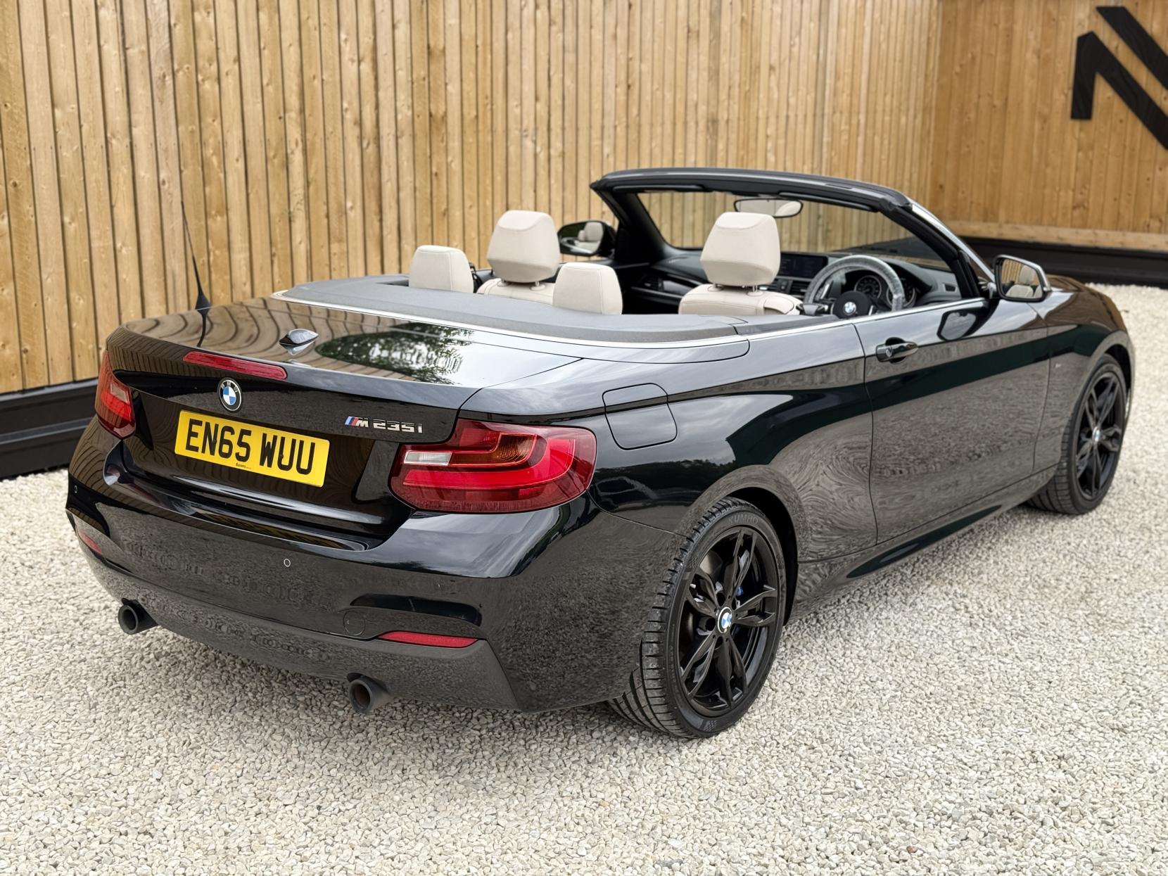 BMW 2 Series 3.0 M235i Convertible 2dr Petrol Manual Euro 6 (s/s) (326 ps)