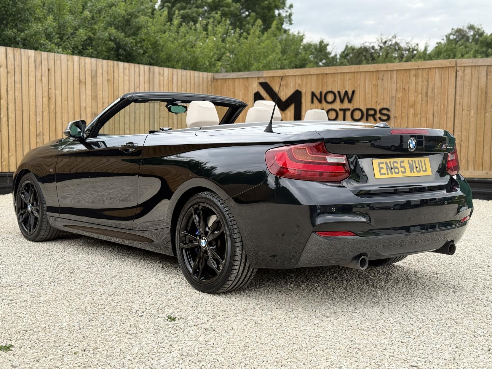 BMW 2 Series 3.0 M235i Convertible 2dr Petrol Manual Euro 6 (s/s) (326 ps)