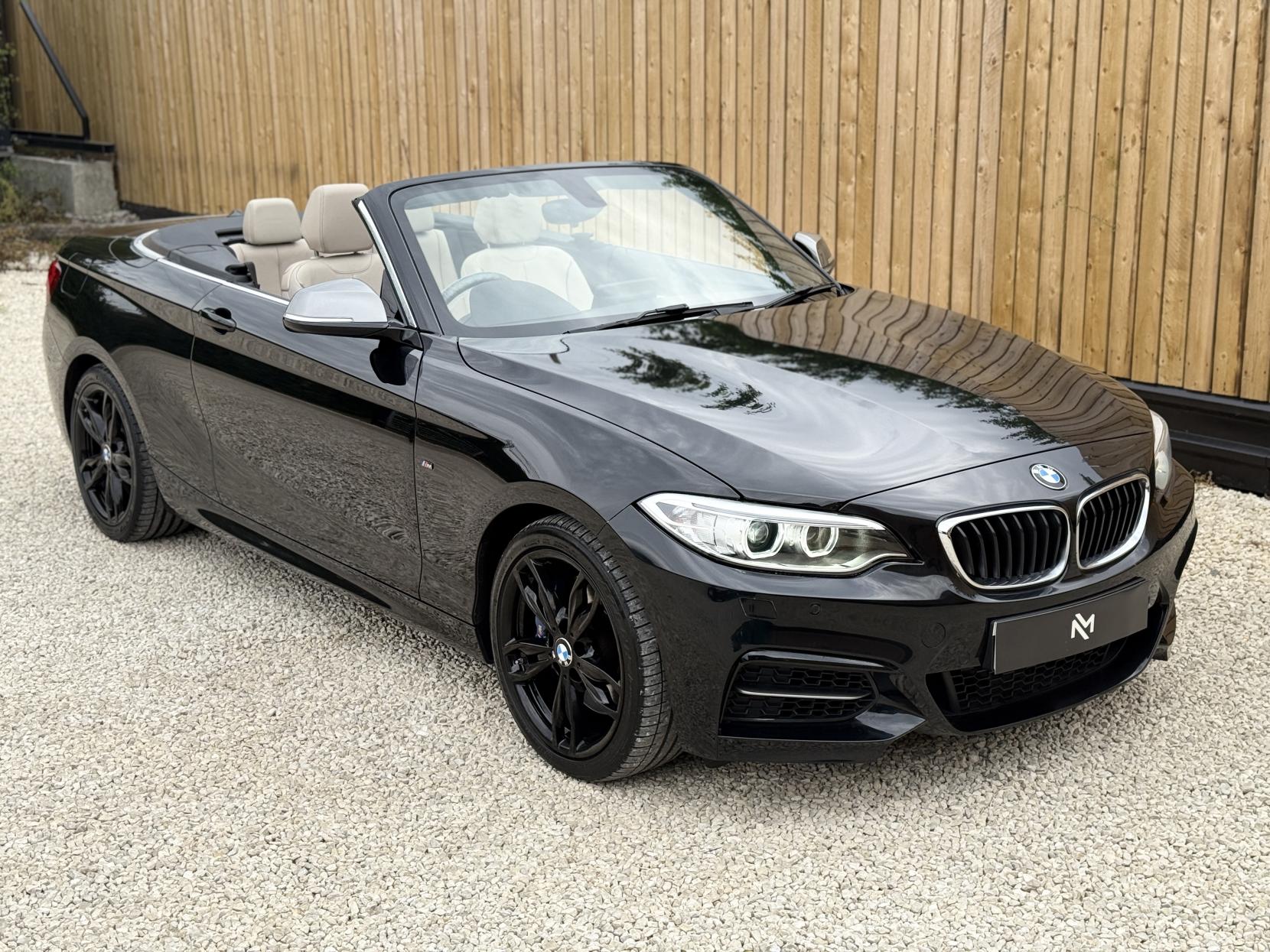 BMW 2 Series 3.0 M235i Convertible 2dr Petrol Manual Euro 6 (s/s) (326 ps)