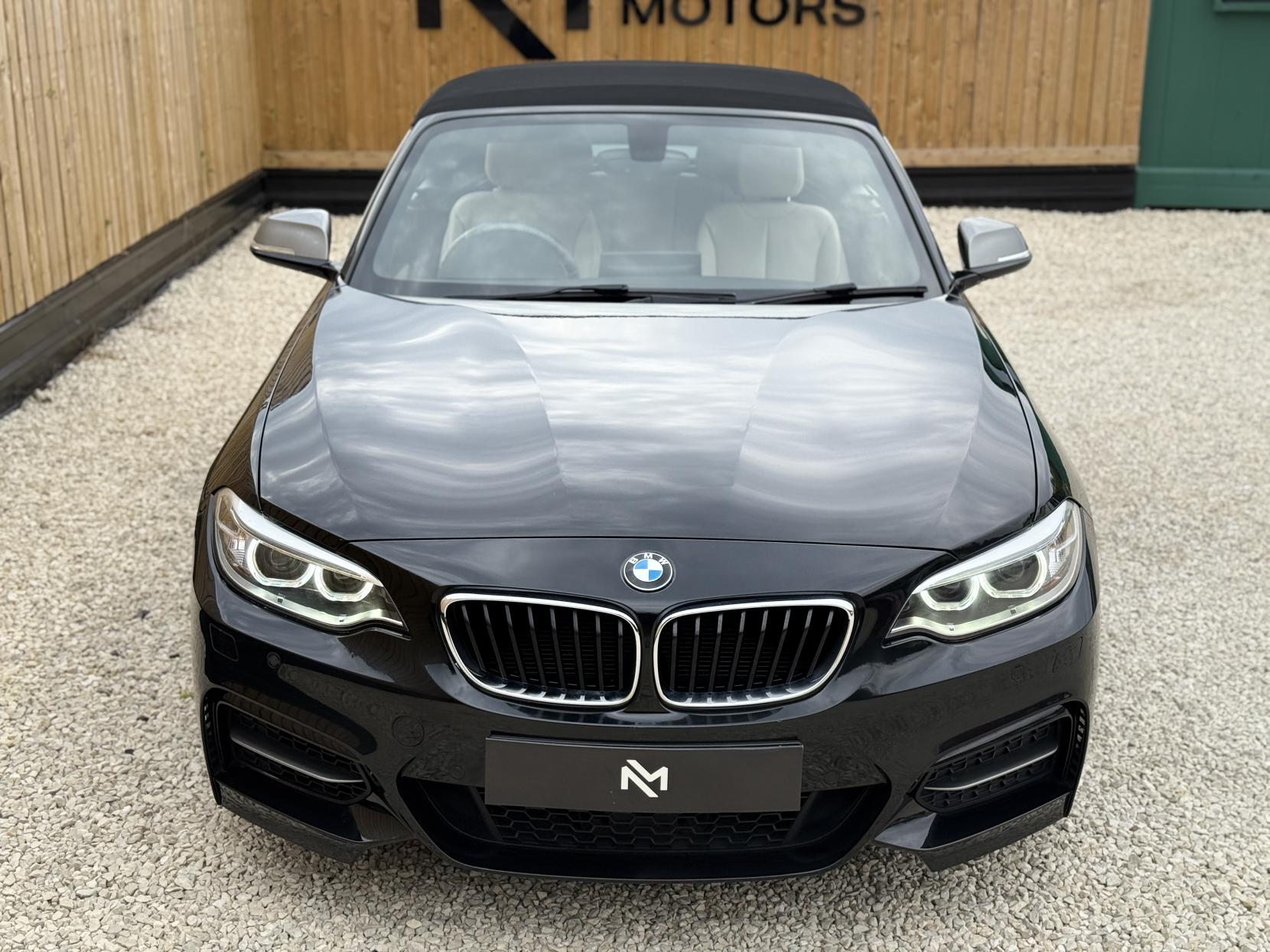 BMW 2 Series 3.0 M235i Convertible 2dr Petrol Manual Euro 6 (s/s) (326 ps)