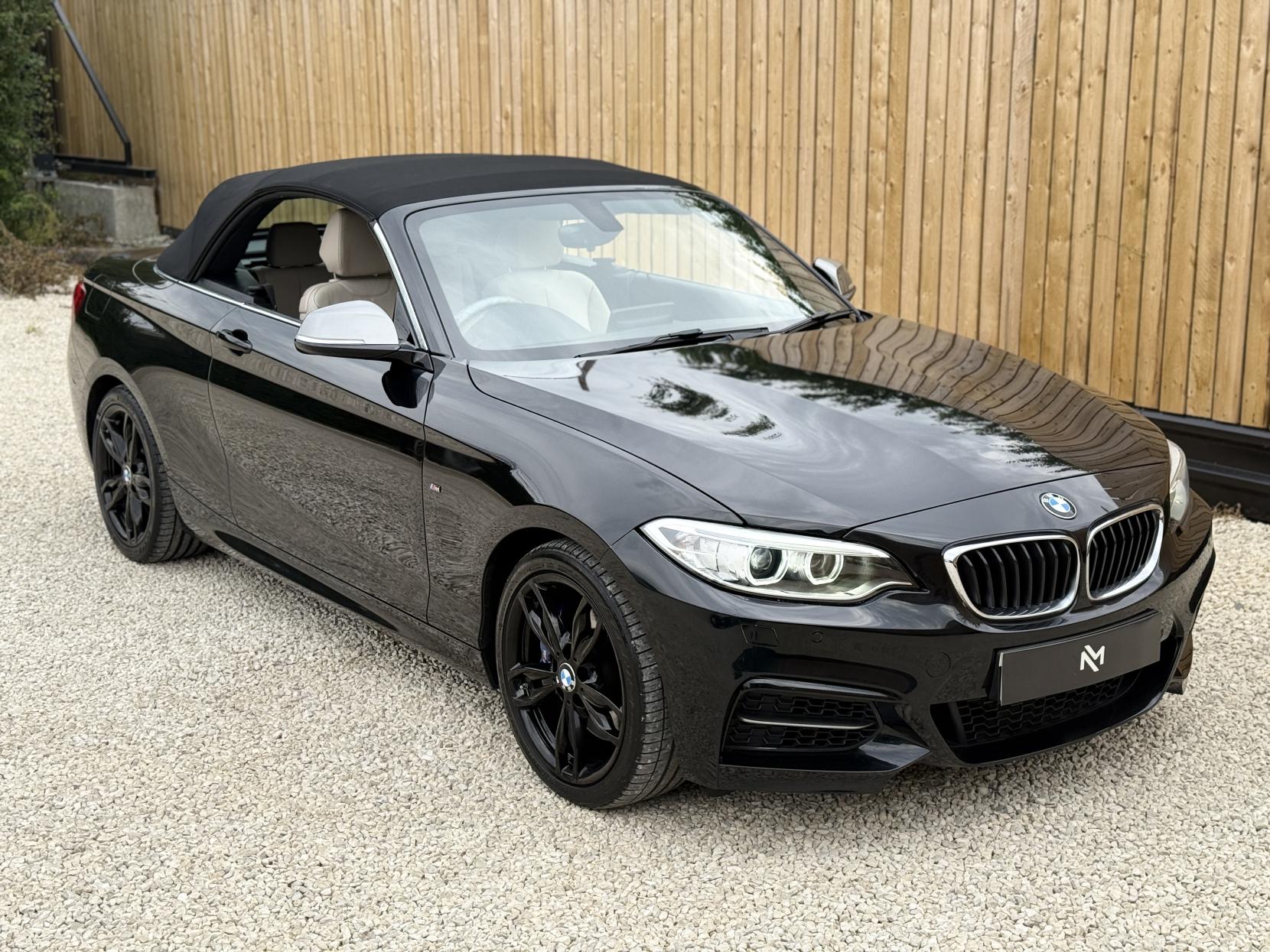 BMW 2 Series 3.0 M235i Convertible 2dr Petrol Manual Euro 6 (s/s) (326 ps)