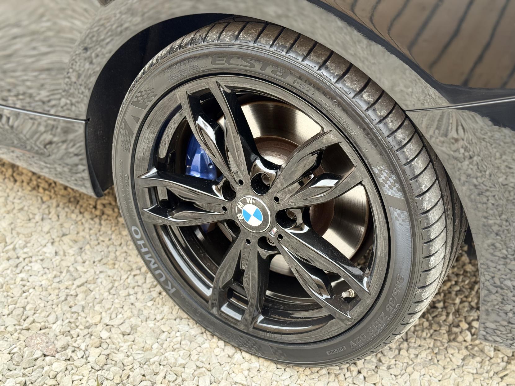 BMW 2 Series 3.0 M235i Convertible 2dr Petrol Manual Euro 6 (s/s) (326 ps)