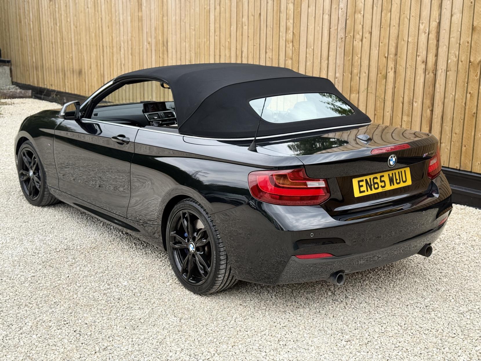 BMW 2 Series 3.0 M235i Convertible 2dr Petrol Manual Euro 6 (s/s) (326 ps)
