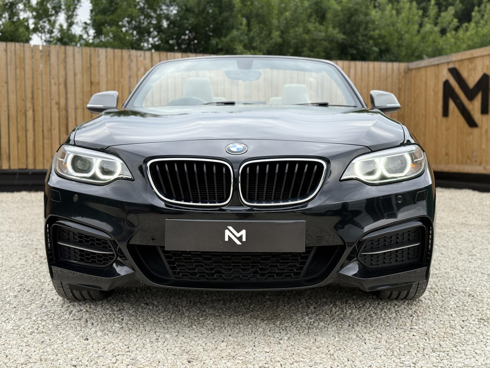 BMW 2 Series 3.0 M235i Convertible 2dr Petrol Manual Euro 6 (s/s) (326 ps)