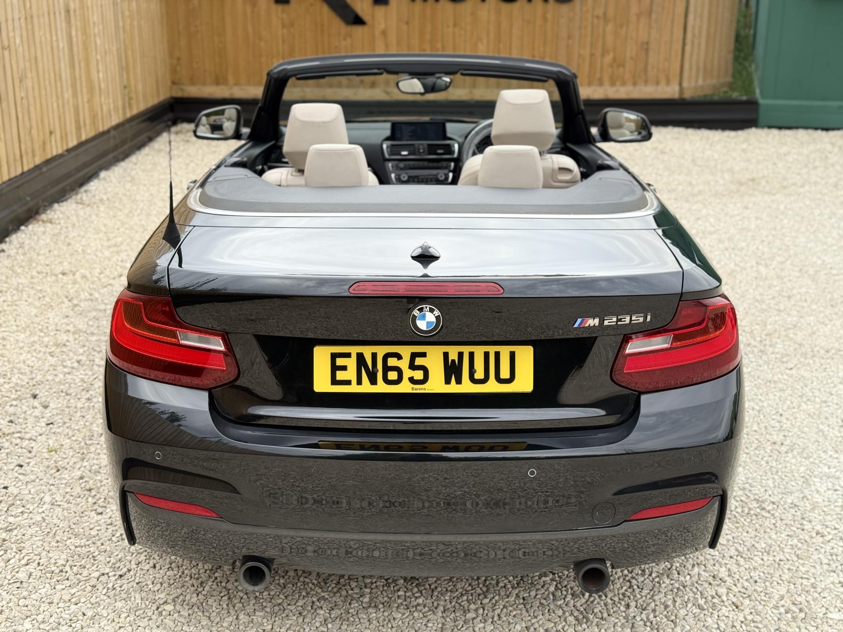 BMW 2 Series 3.0 M235i Convertible 2dr Petrol Manual Euro 6 (s/s) (326 ps)