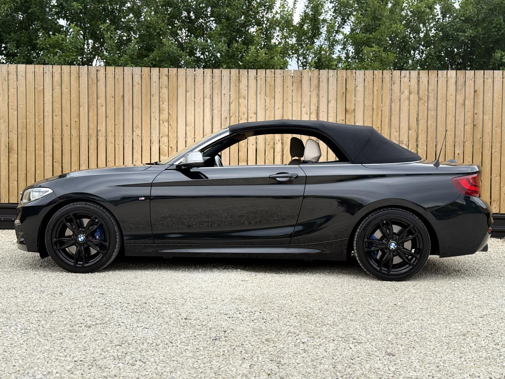 BMW 2 Series 3.0 M235i Convertible 2dr Petrol Manual Euro 6 (s/s) (326 ps)