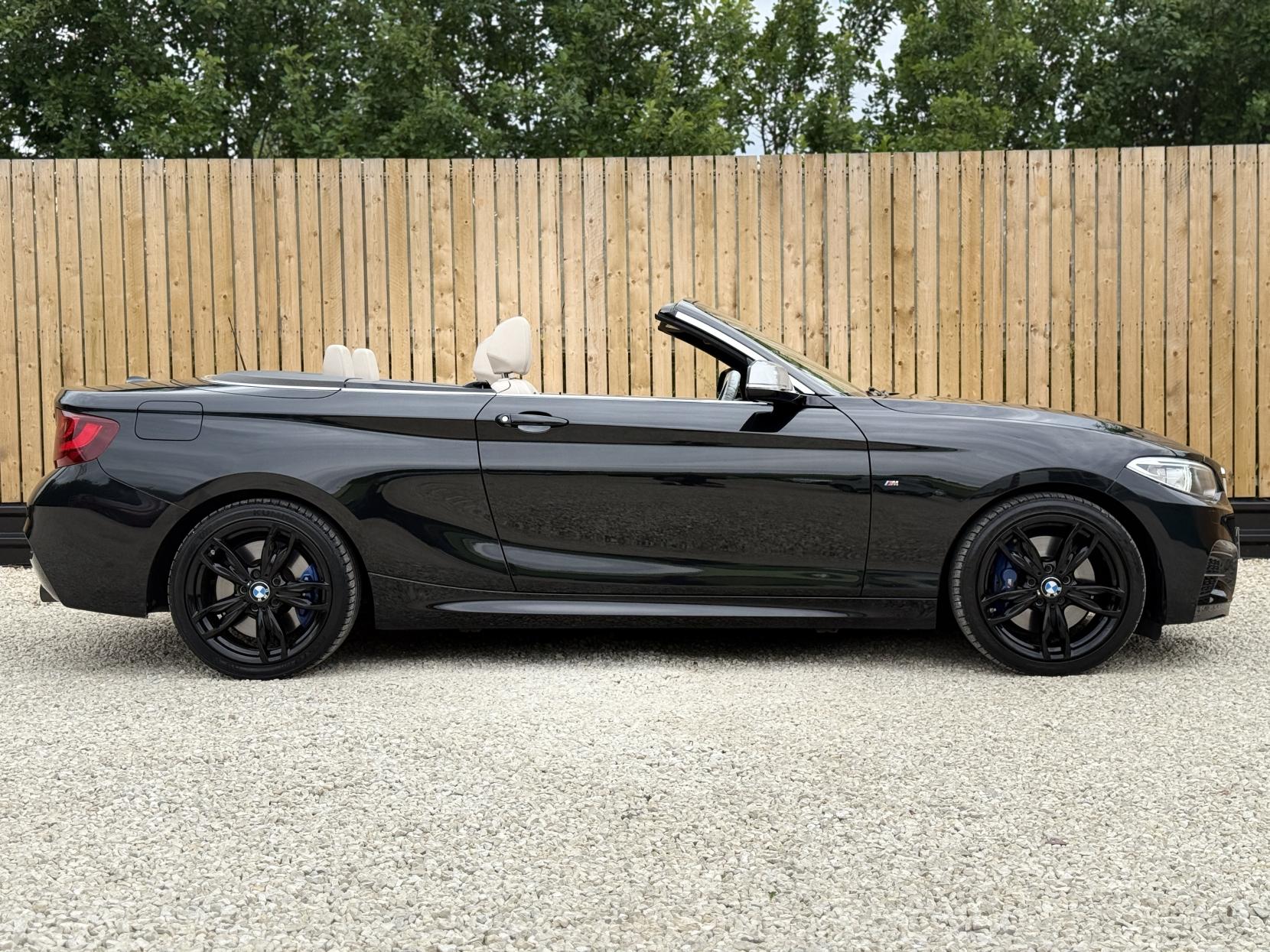 BMW 2 Series 3.0 M235i Convertible 2dr Petrol Manual Euro 6 (s/s) (326 ps)