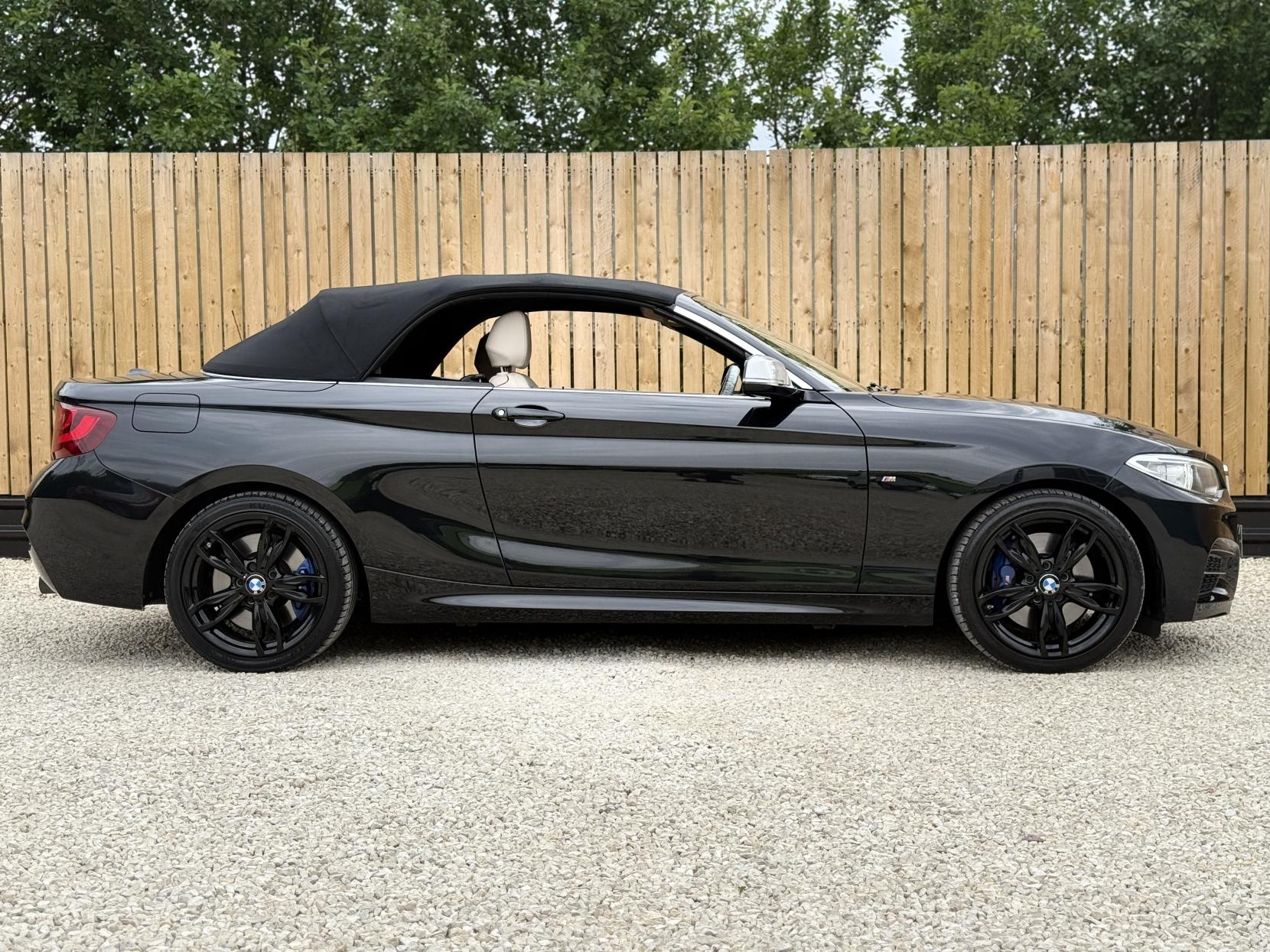 BMW 2 Series 3.0 M235i Convertible 2dr Petrol Manual Euro 6 (s/s) (326 ps)