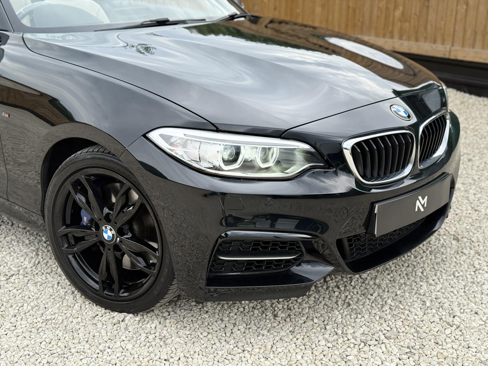 BMW 2 Series 3.0 M235i Convertible 2dr Petrol Manual Euro 6 (s/s) (326 ps)