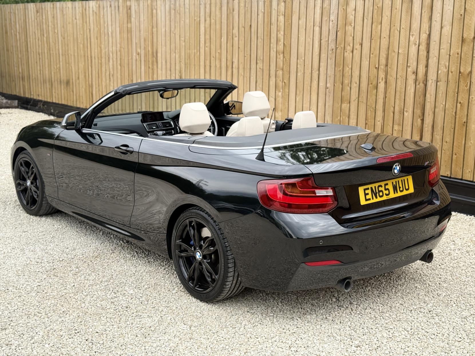 BMW 2 Series 3.0 M235i Convertible 2dr Petrol Manual Euro 6 (s/s) (326 ps)